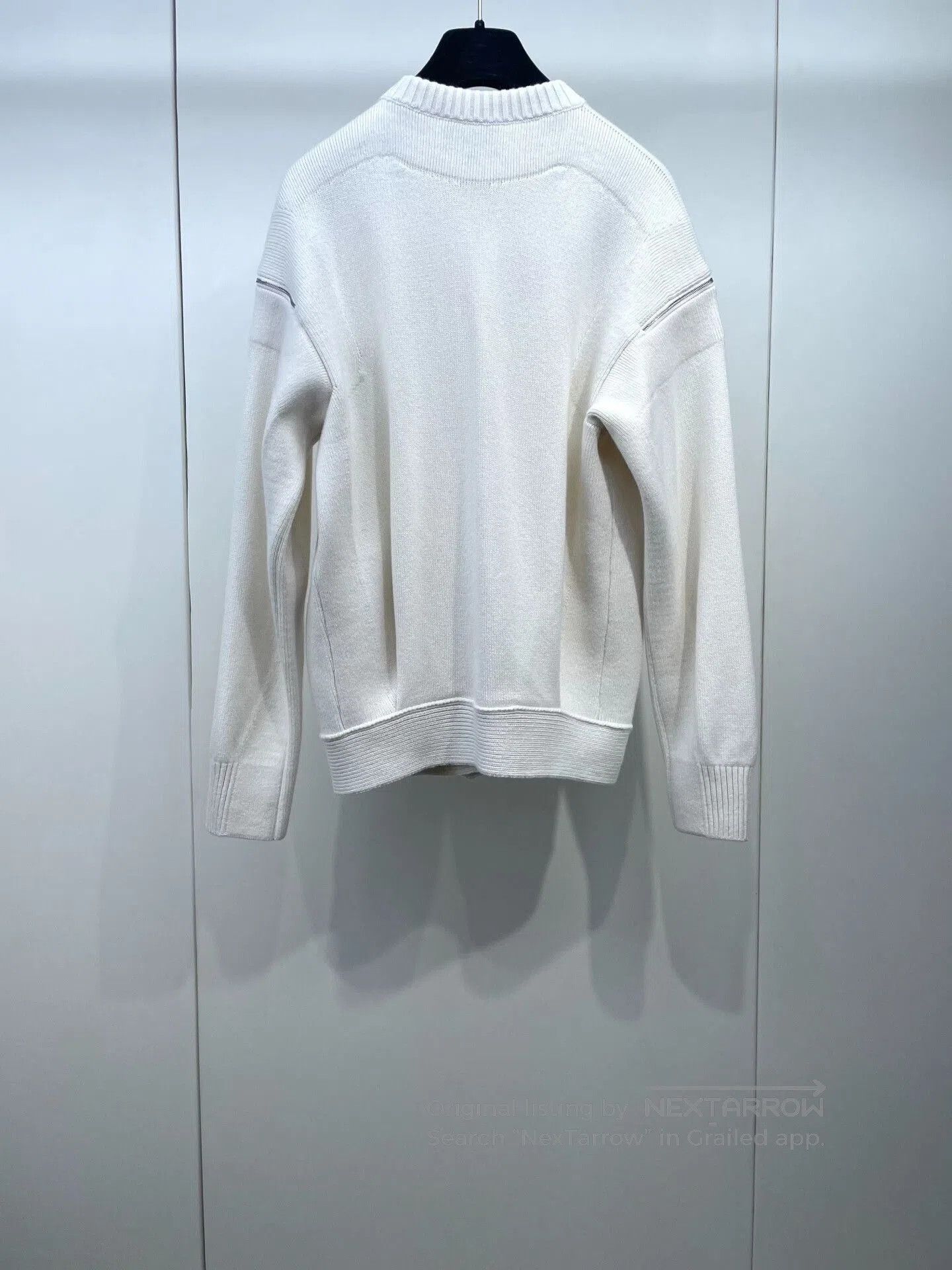 Chanel Chanel 25P Cashmere Knit Coat. Size XXS / US 00 / IT 34 - 2 Thumbnail