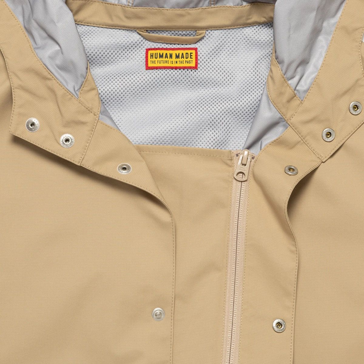 Human Made Human Made Packable Raincoat Size ONE SIZE - 3 Thumbnail