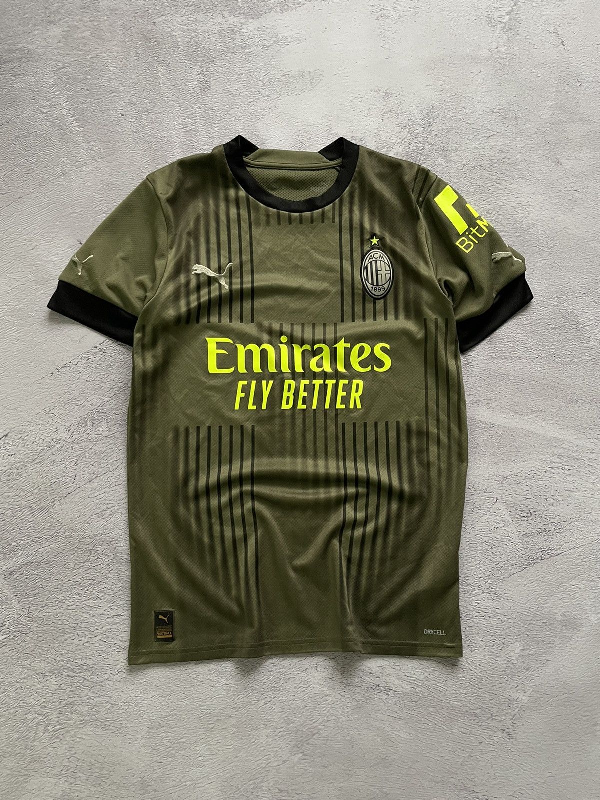 Puma Italy Euro 2020 soccer football Renaissance third