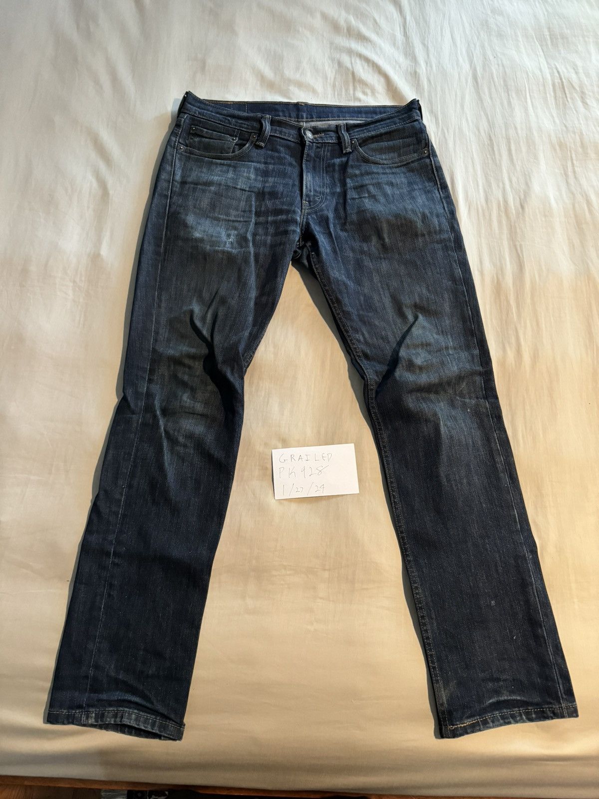 Levi's Levi's 511 Jeans Size 32x32- Blue Size US 32 / EU 48 - 1 Thumbnail