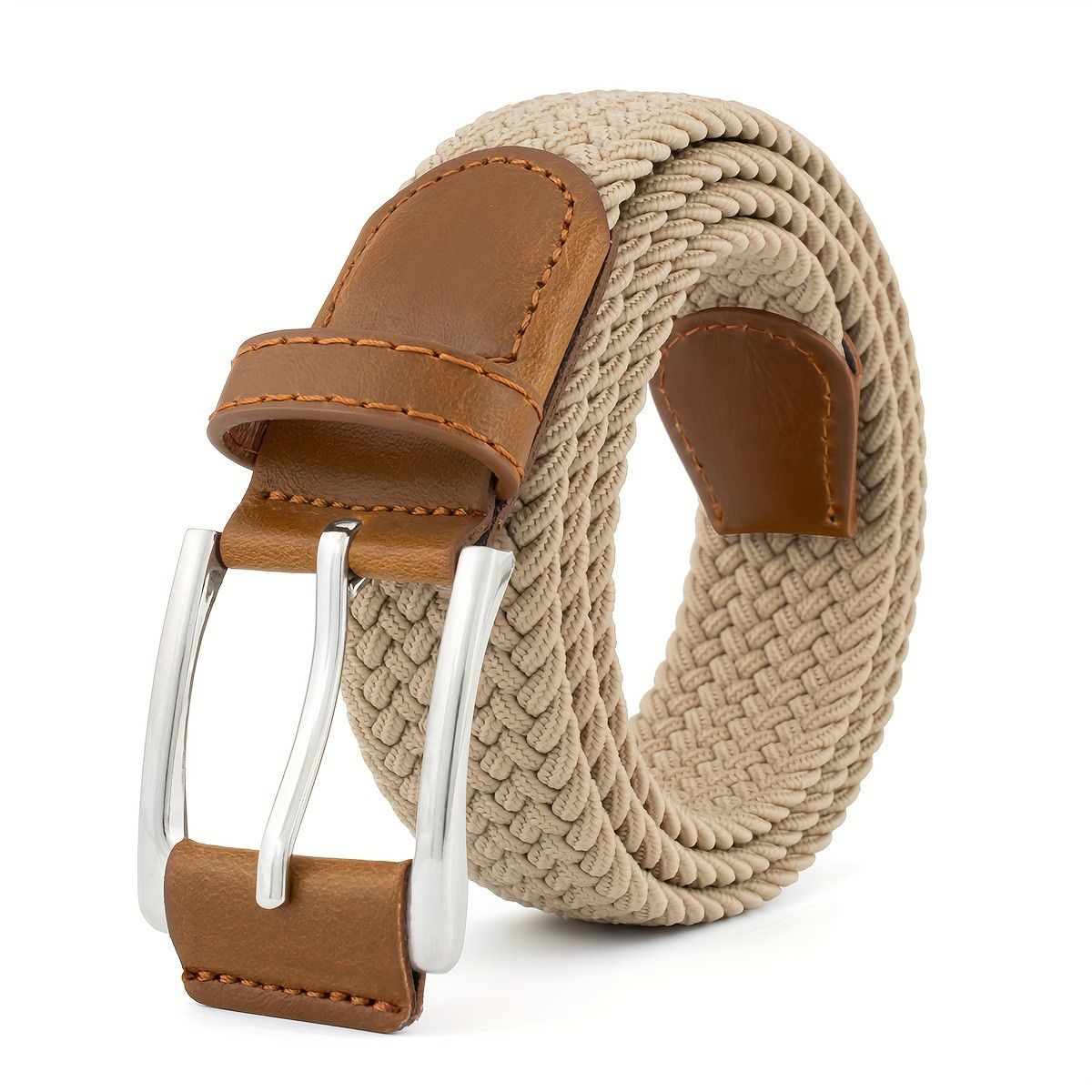 Vintage Casual Breathable Outdoor Belt Size ONE SIZE - 2 Thumbnail