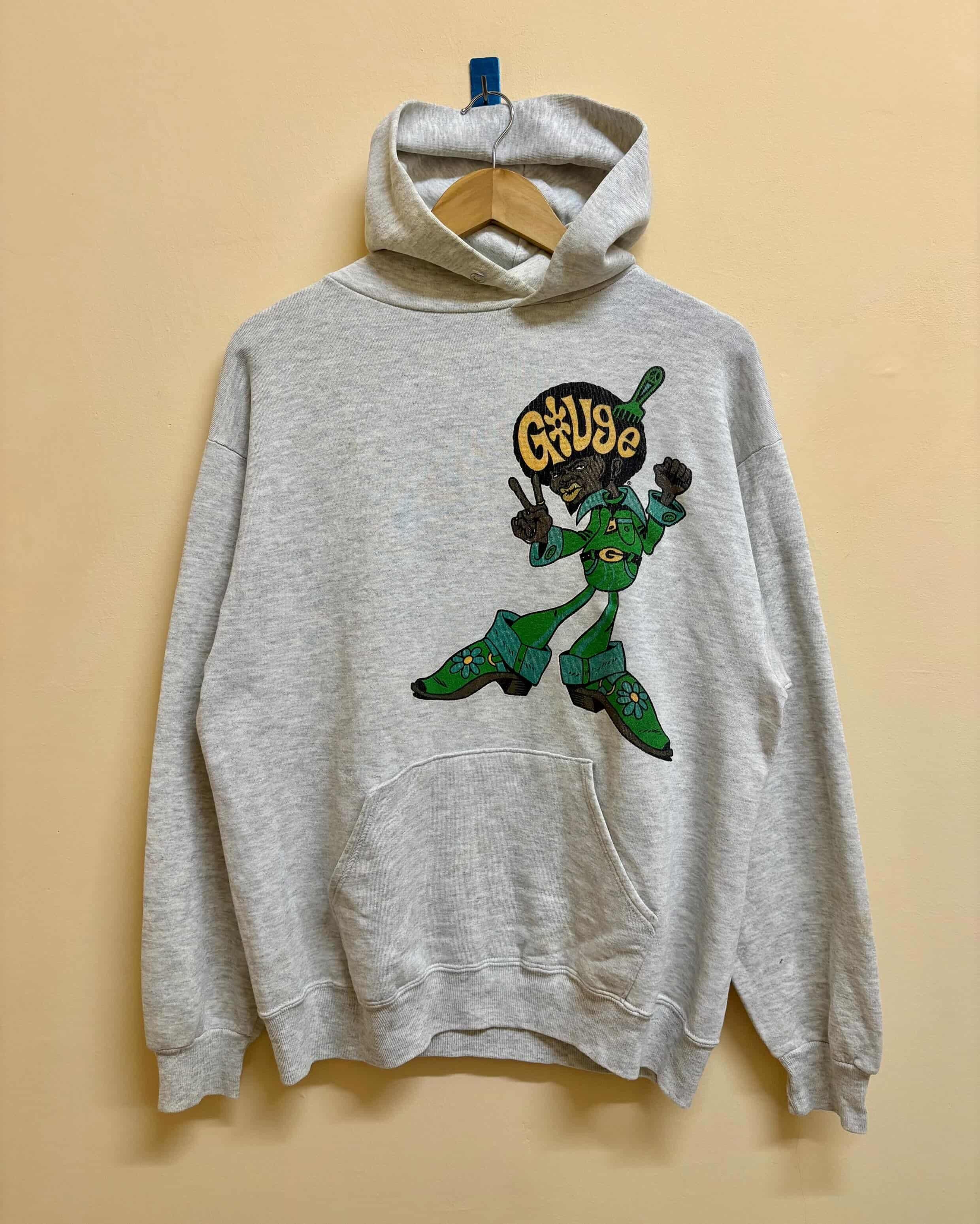 Other Vintage Gouge Skate 90s Rare Item Size US L / EU 52-54 / 3 - 1 Thumbnail