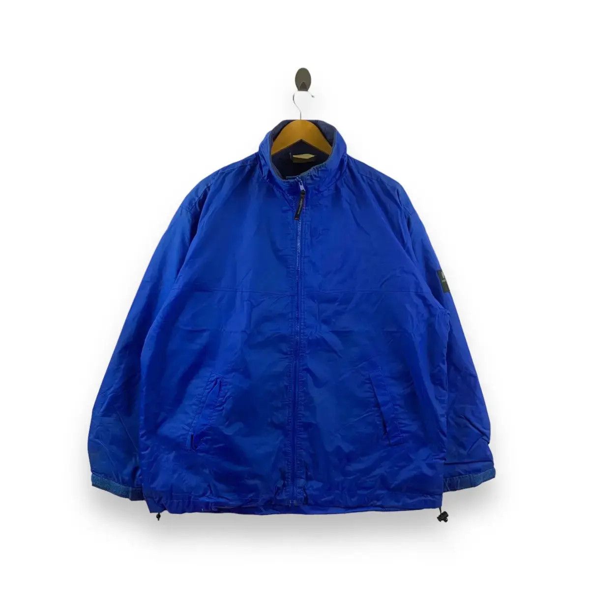 Helly Hansen Vintage 90’ HELLY HANSEN SAILING GEAR Blue Size US L / EU 52-54 / 3 - 1 Thumbnail