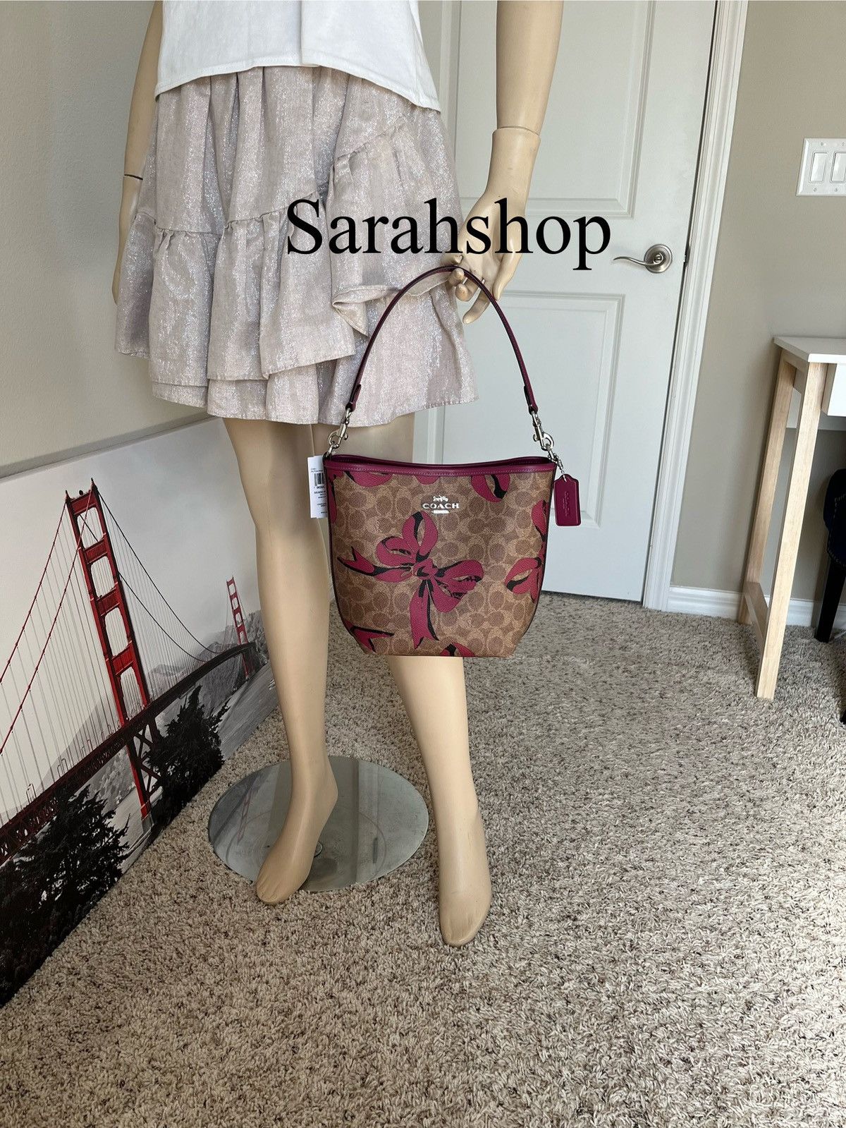 Coach Coach purse Size ONE SIZE - 8 Thumbnail