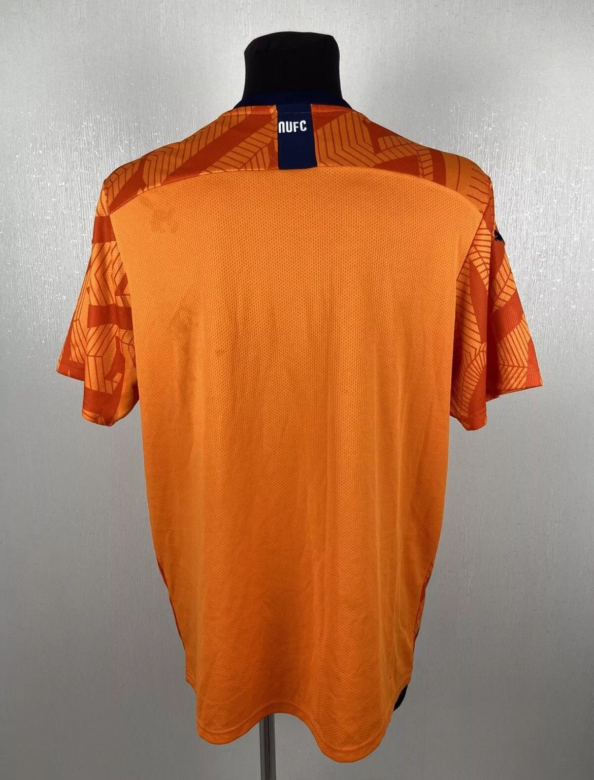 Puma Newcastle United FC 2019/20 Third Jersey Puma Size 2XL Size US XXL / EU 58 / 5 - 3 Thumbnail
