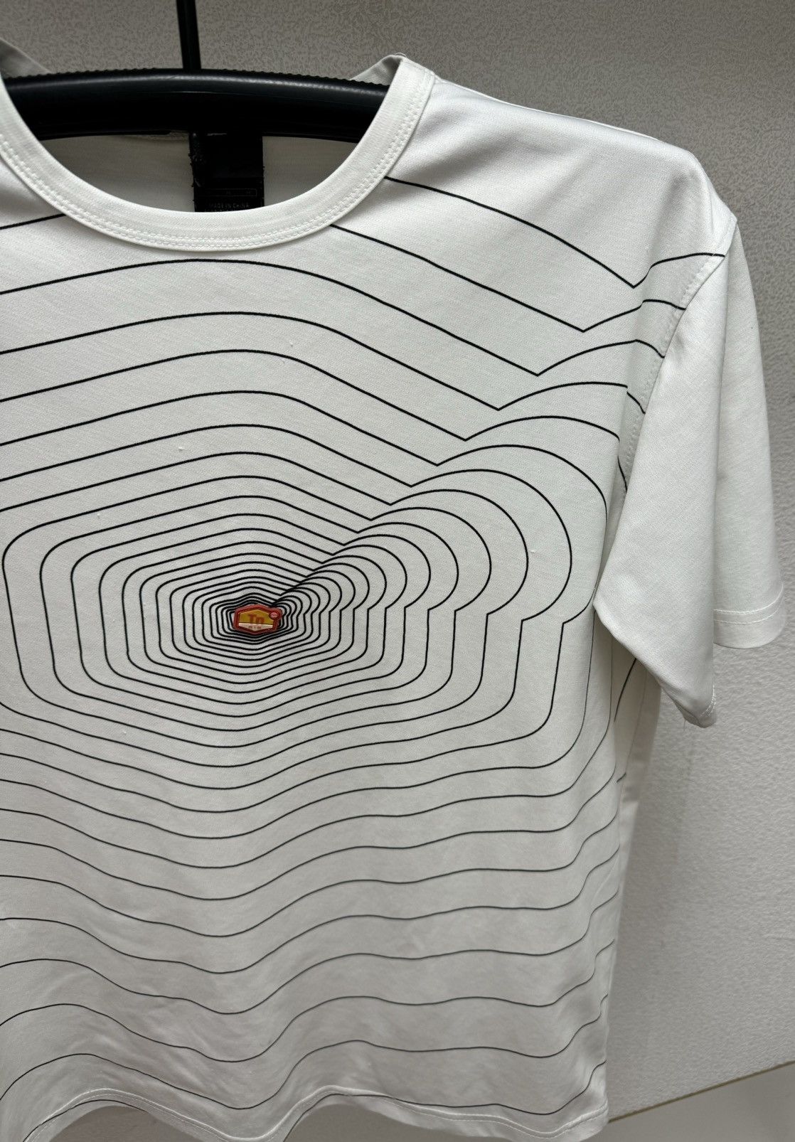 Nike Nike TN vintage t-shirt M sz central logo Size US M / EU 48-50 / 2 - 3 Thumbnail