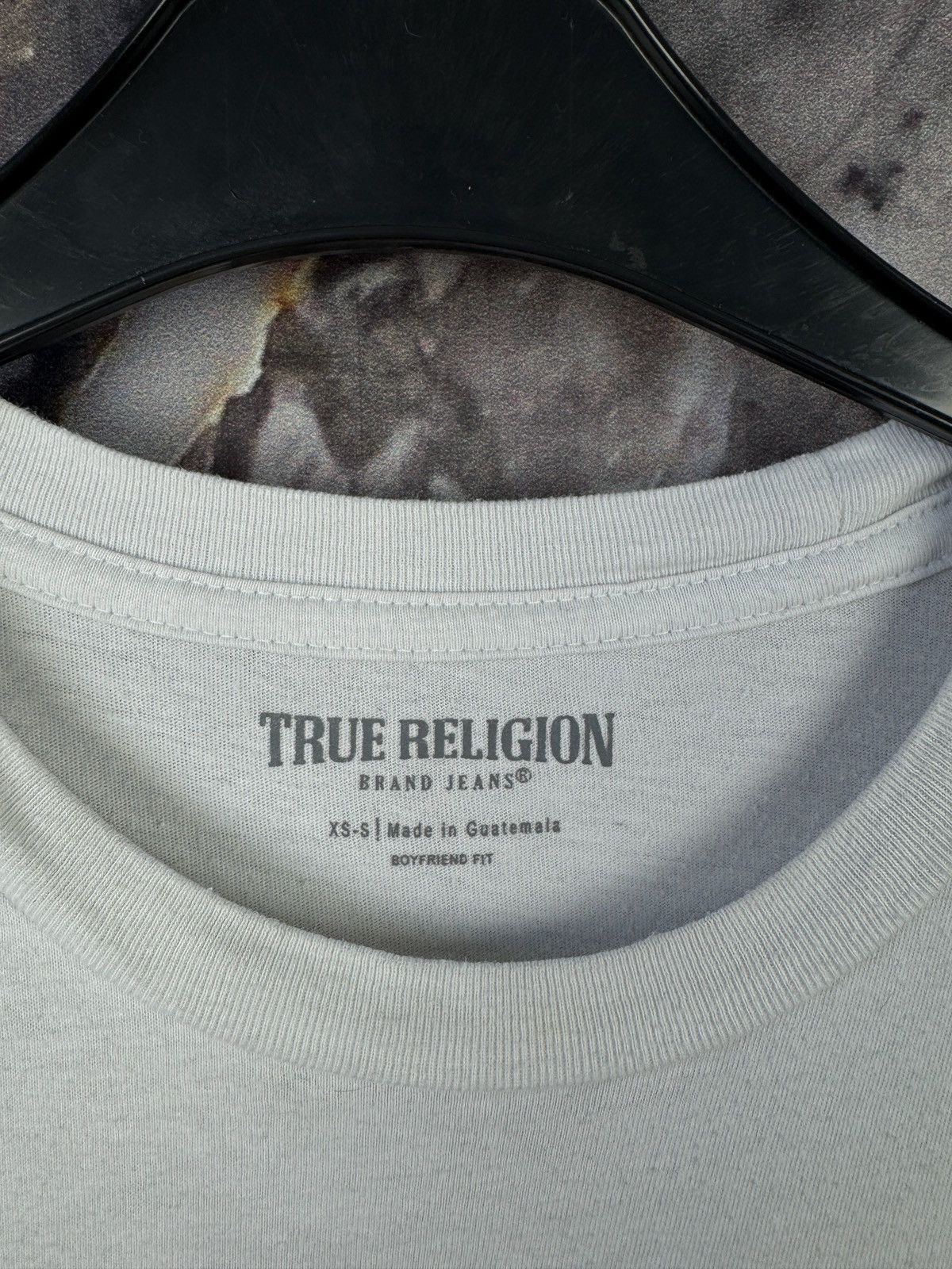 True Religion Men’s True Religion World Tour T-Shirt Size Small Size US S / EU 44-46 / 1 - 7 Thumbnail