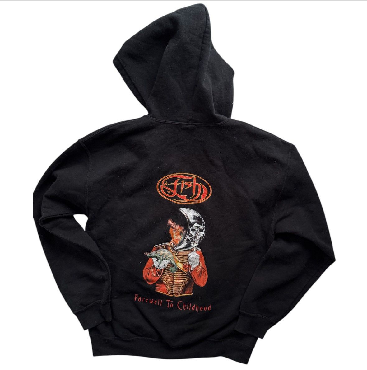 Band Tees × Vintage Vintage Phish Hoodie - Farewell to Childhood Size US M / EU 48-50 / 2 - 5 Thumbnail