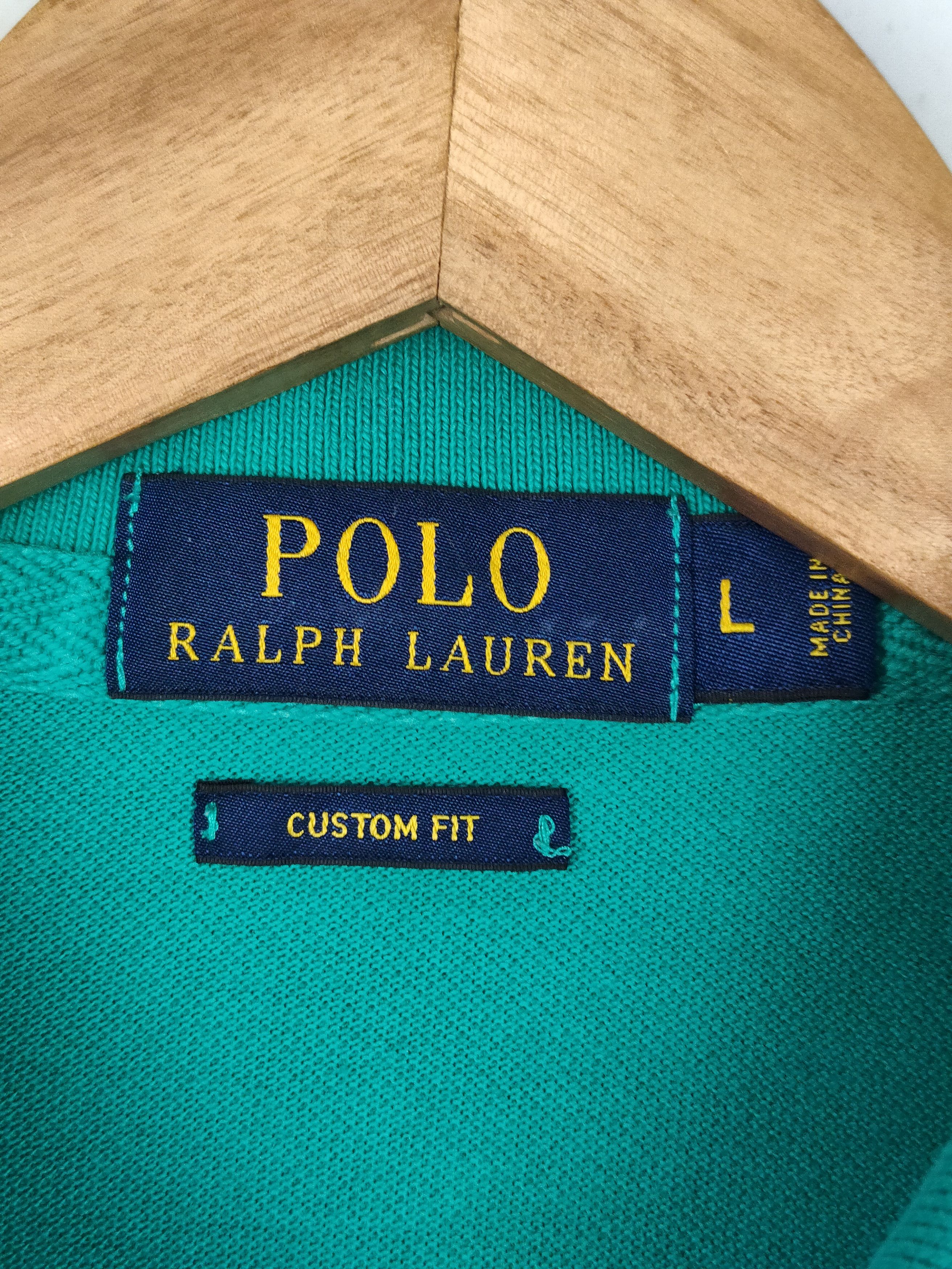 Polo Ralph Lauren Polo Ralph Lauren Shirt Size US L / EU 52-54 / 3 - 3 Thumbnail