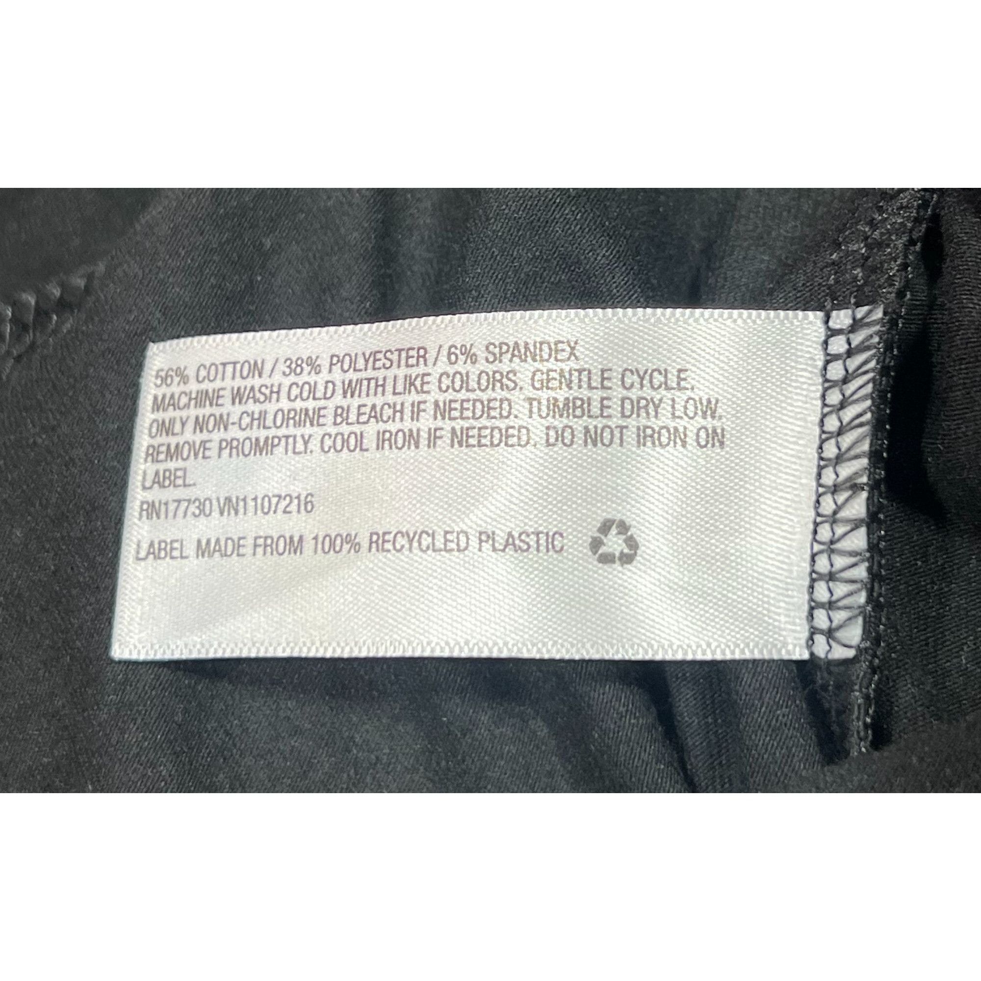 Other Isabel Maternity - Maternity Leggins - Black - Small Size 26" / US 2 / IT 38 - 8 Thumbnail