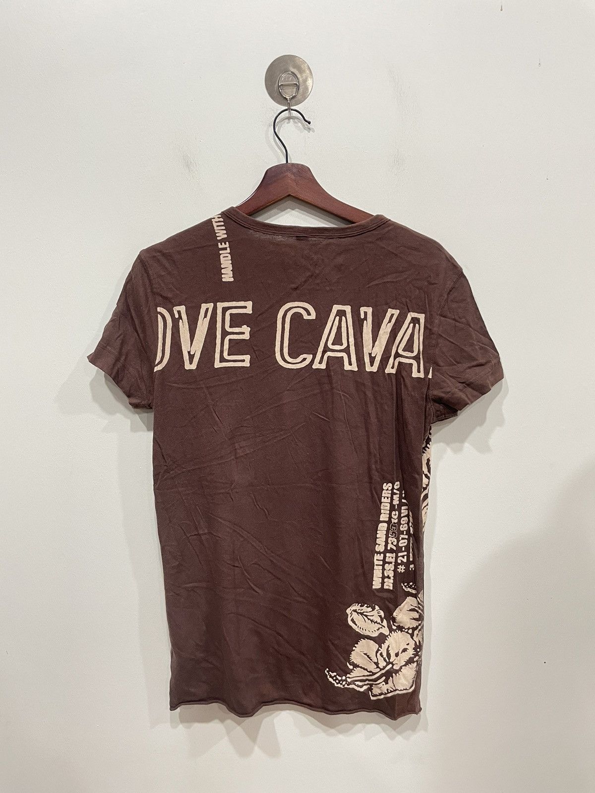 Diesel Diesel Cotton Tshirt Size S / US 4 / IT 40 - 2 Thumbnail