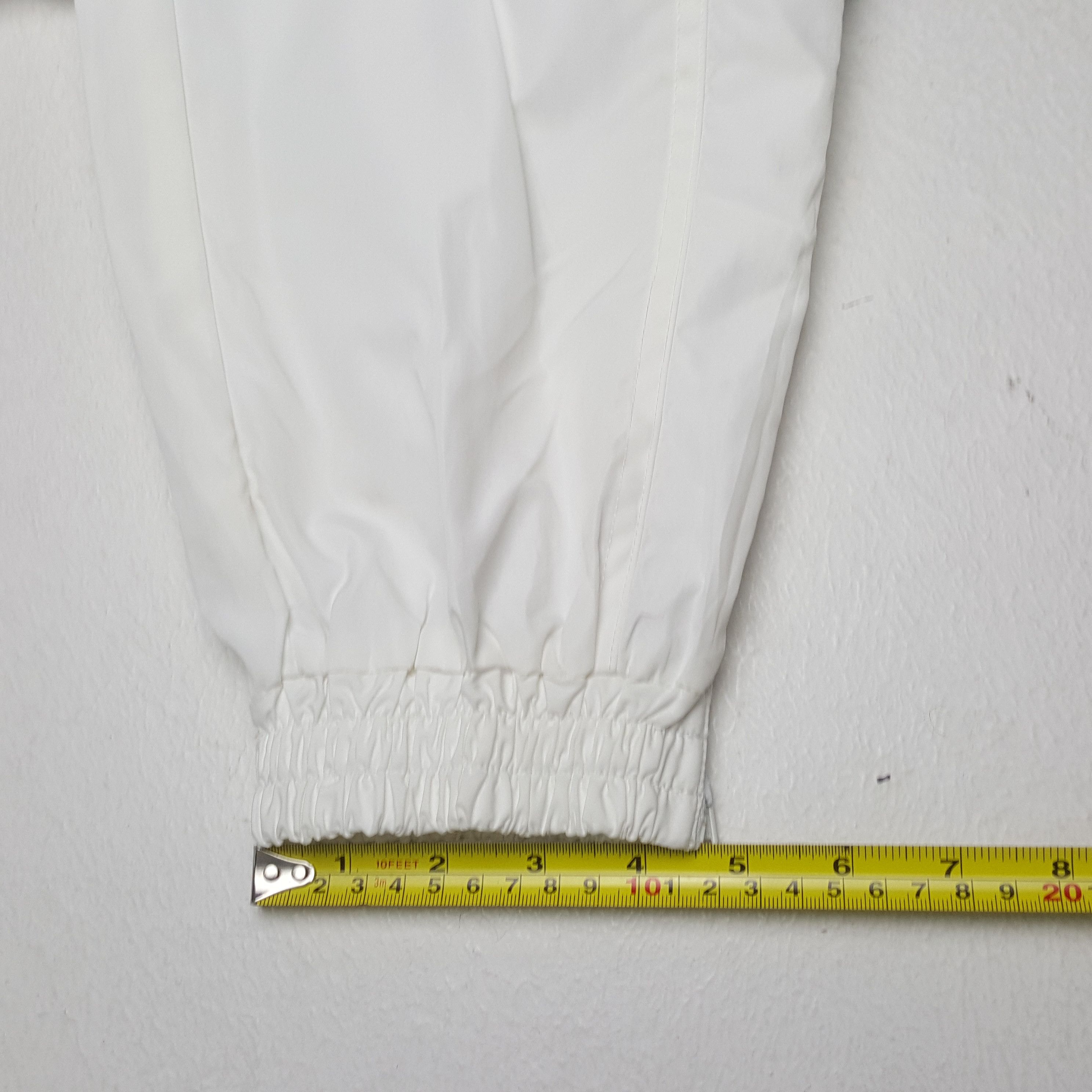 Sergio Tacchini × Vintage SERGIO TACCHINI Spellout Design Sports Style Pants Size US 35 - 11 Thumbnail