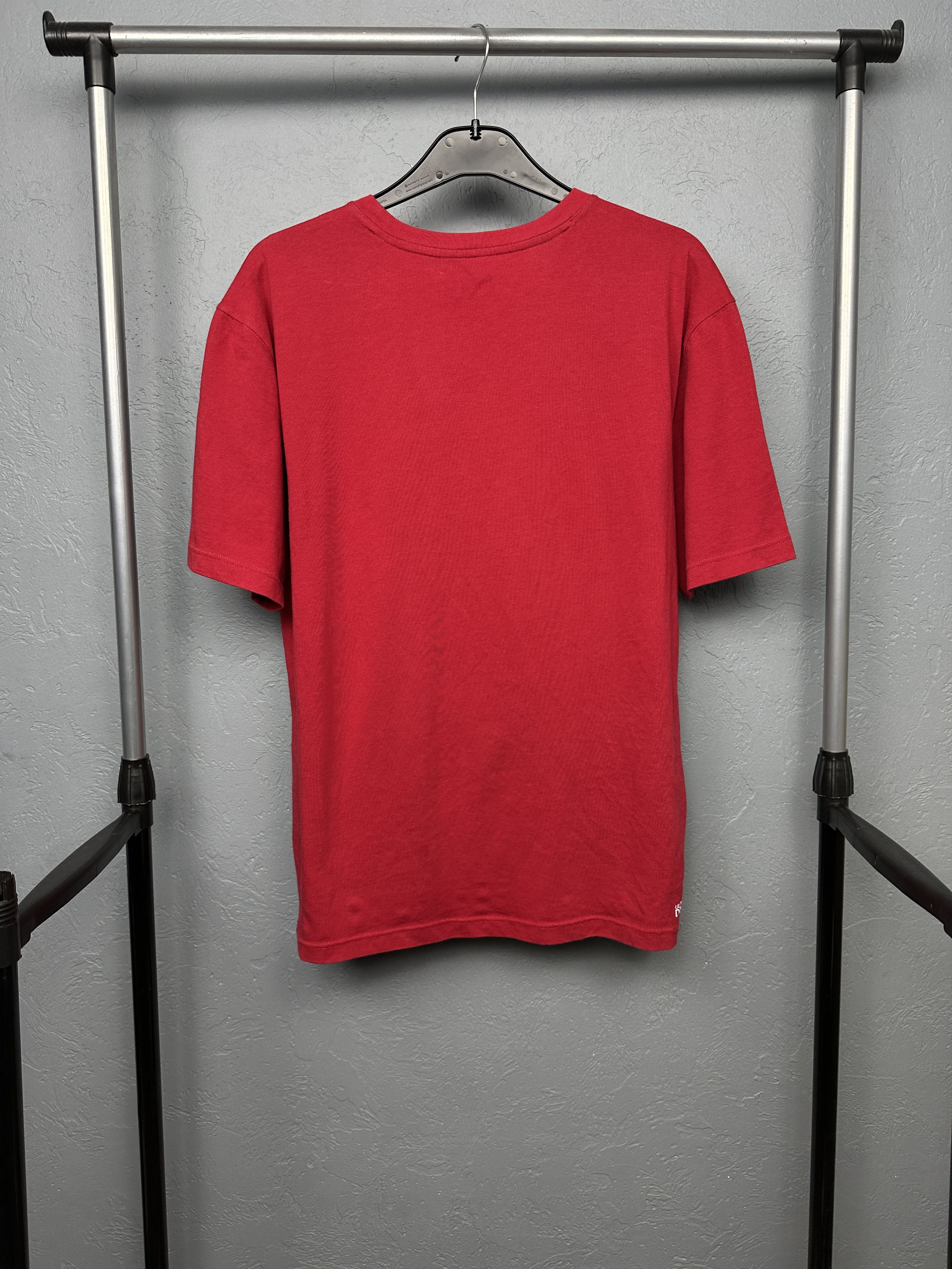 Lacoste × Vintage Lacoste Vintage Mens Crew Neck T-Shirt Size US L / EU 52-54 / 3 - 6 Thumbnail