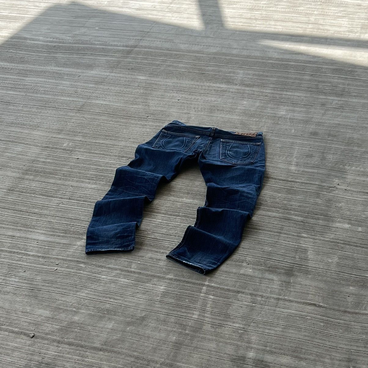 True Religion True Religion Vintage Denim Jeans Pants Size US 31 - 10 Thumbnail