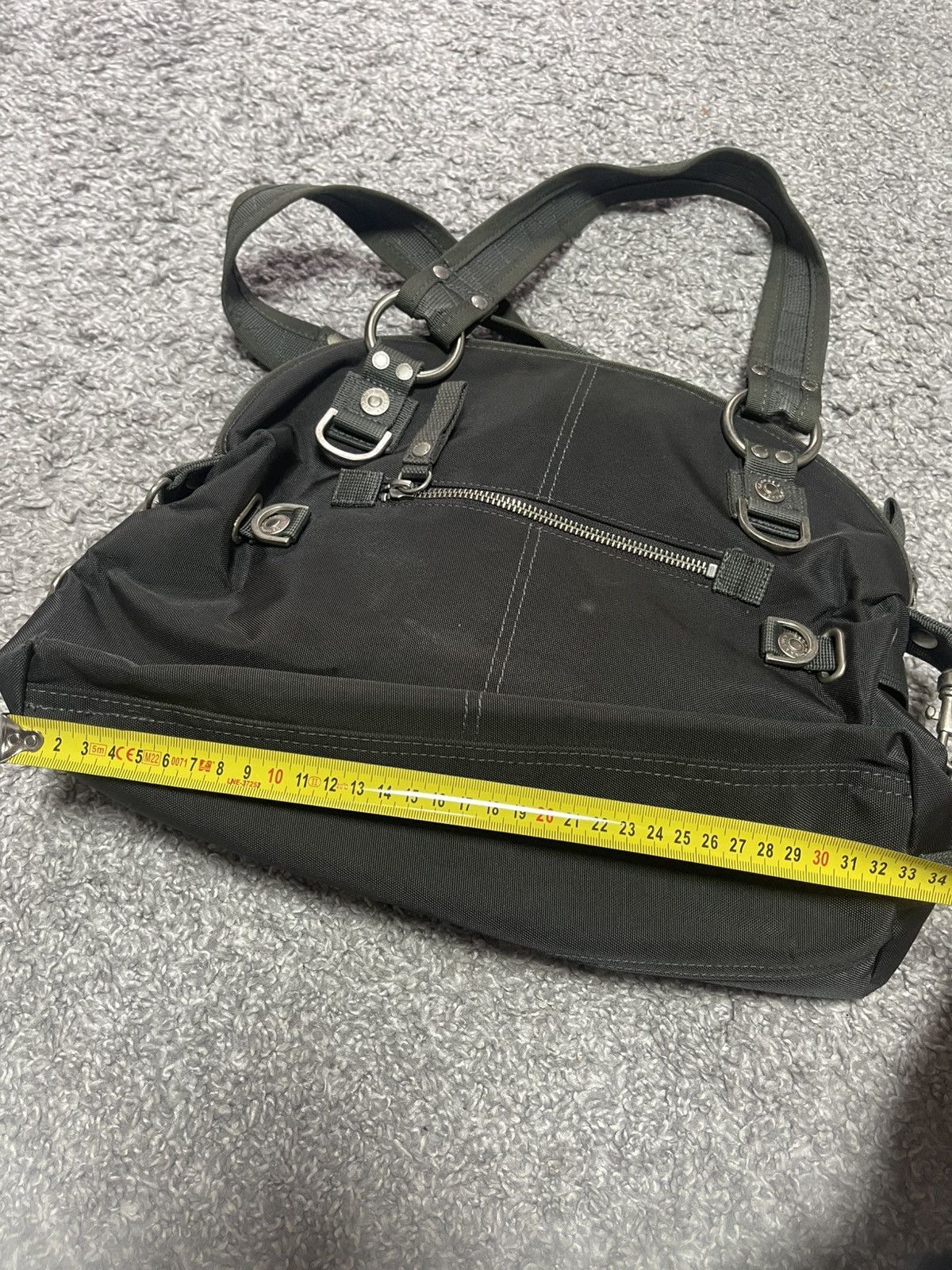 George Gina Lucy Long Che Lycèe GGL Multipocket Cargo Bag