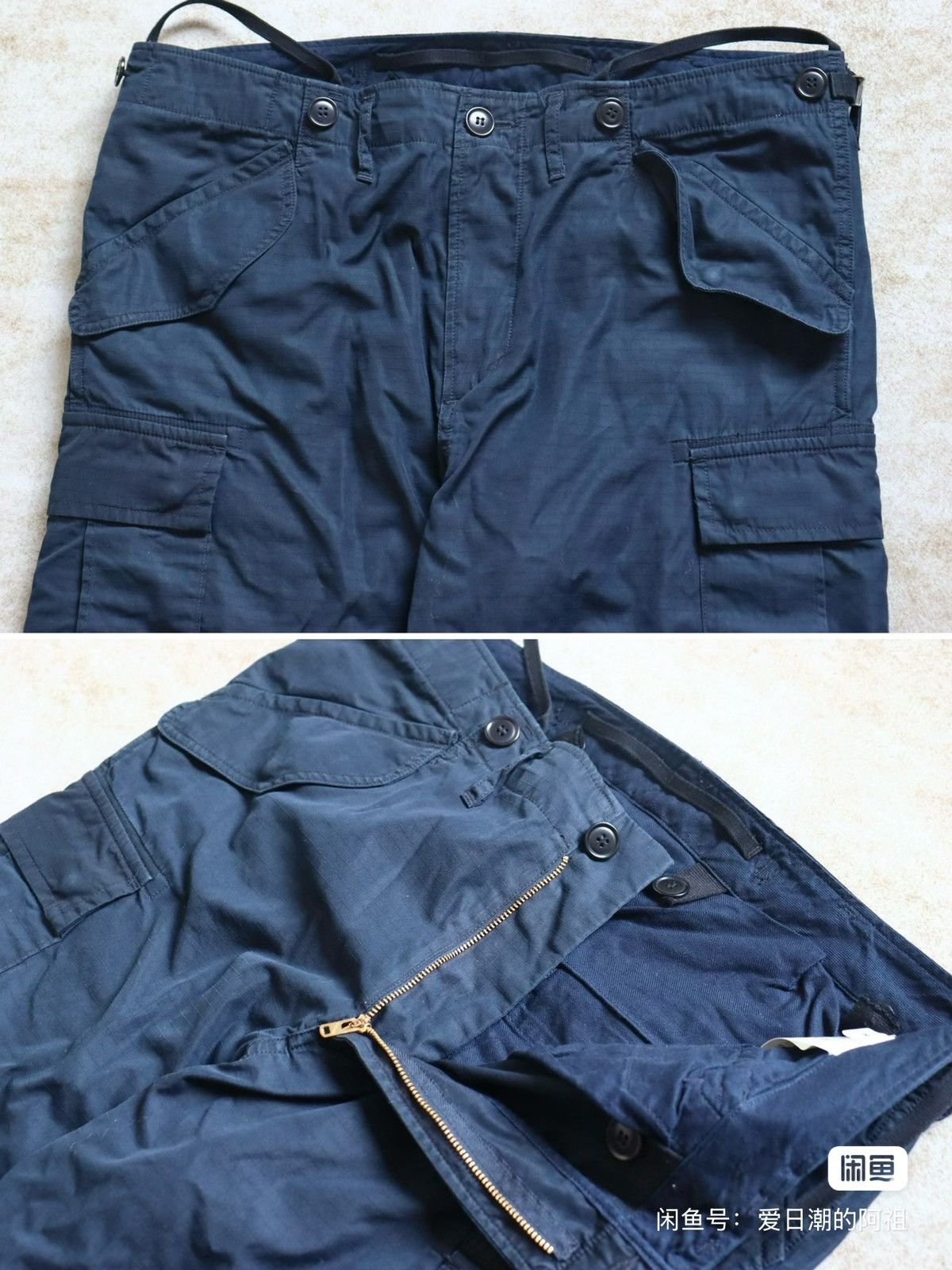 Visvim Visvim 20ss Jumbo Eiger Sanction Pants Size US 36 / EU 52 - 4 Thumbnail