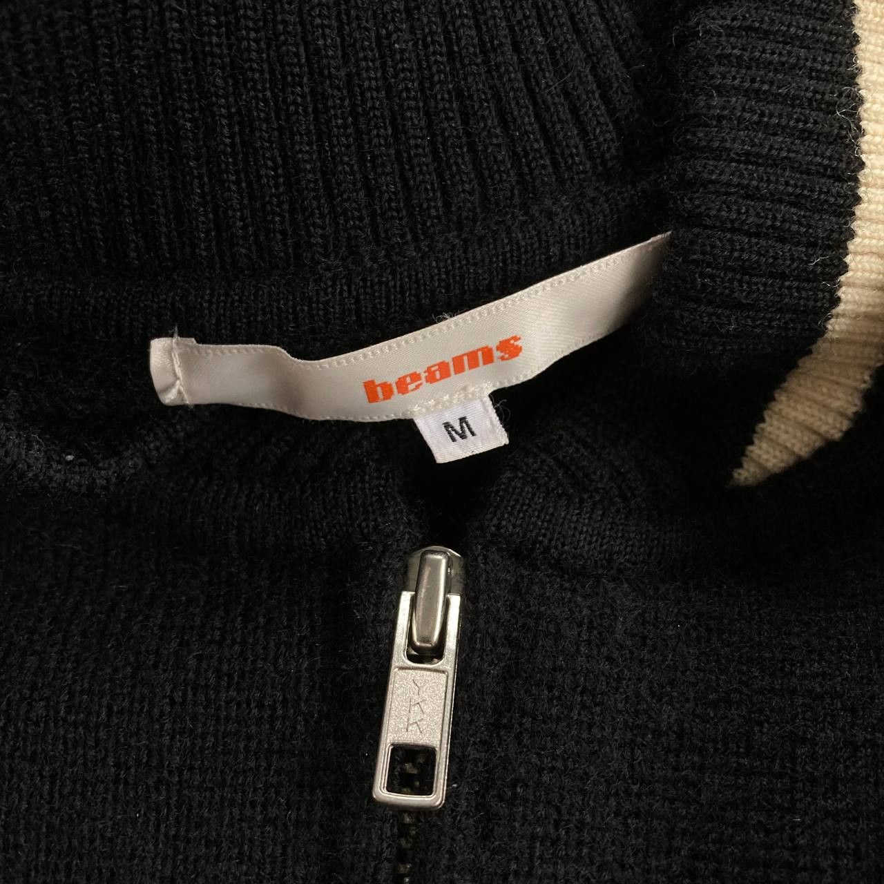 Beams Japan Bomber Teddy Jacket Size US M / EU 48-50 / 2 - 10 Thumbnail