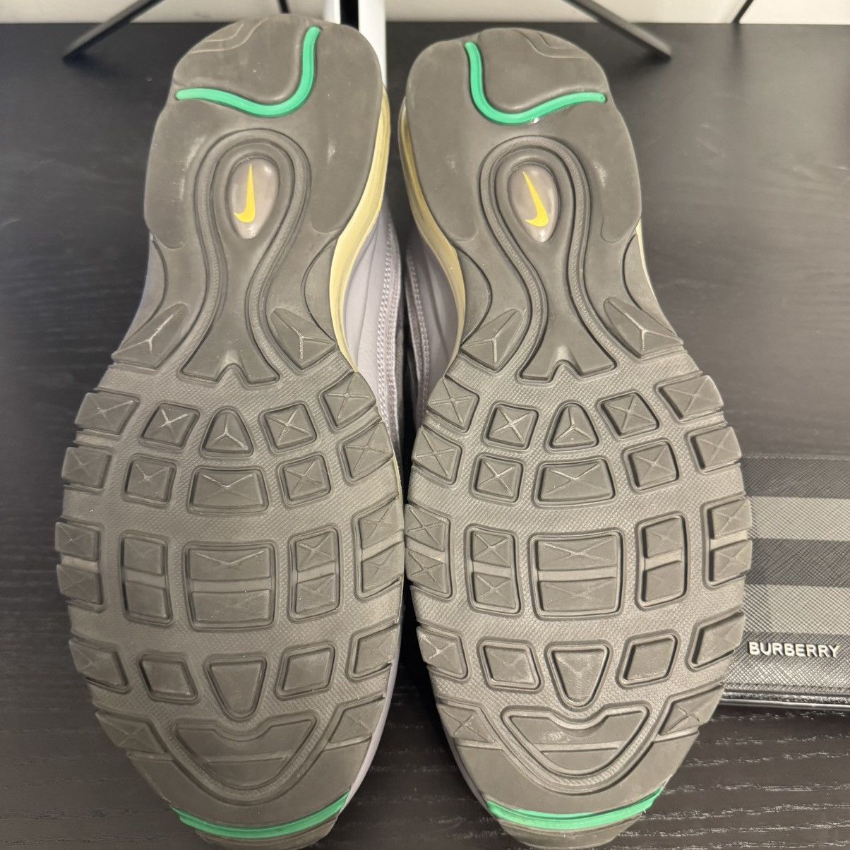 Nike Kylian Mbappe Nike Air Max 98 Size US 12 / EU 45 - 7 Thumbnail