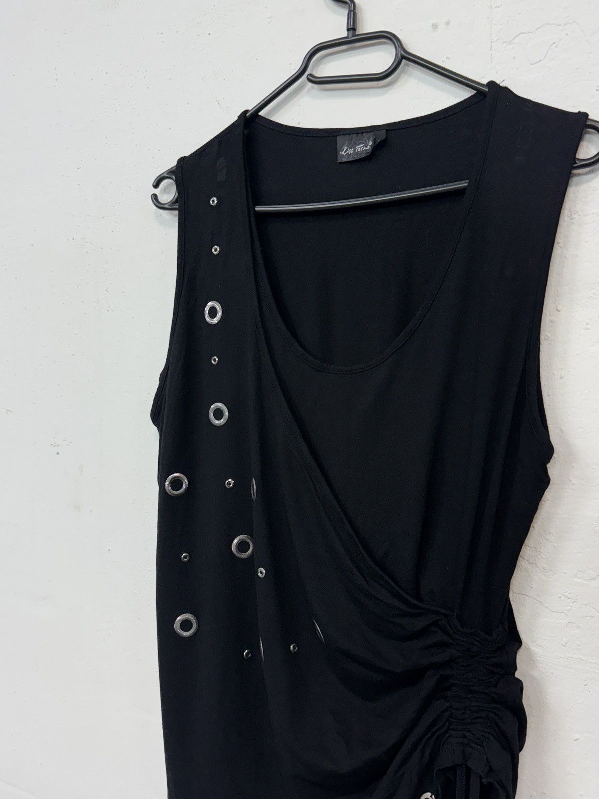 Vintage Vintage Shirt Top Tee Size L / US 10 / IT 46 - 6 Thumbnail