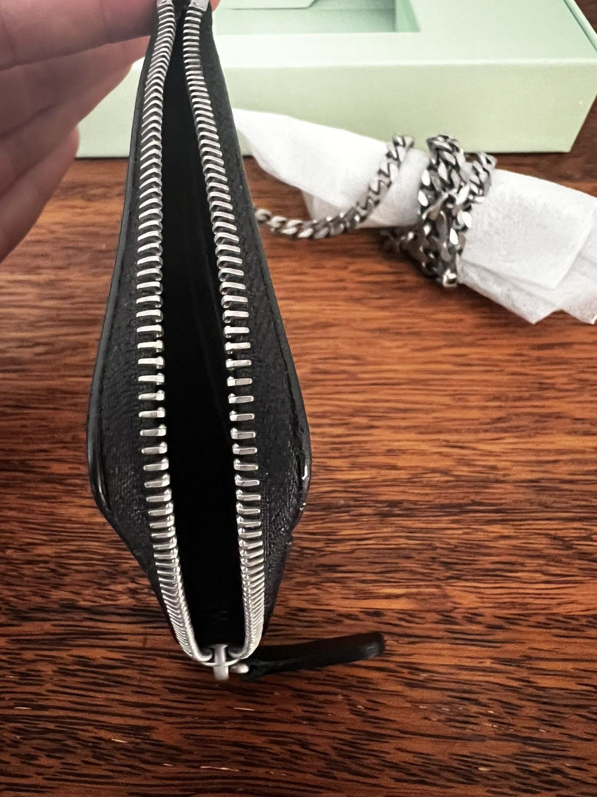 Off-White Off-White Wallet “FOR MONEY” Size ONE SIZE - 3 Thumbnail