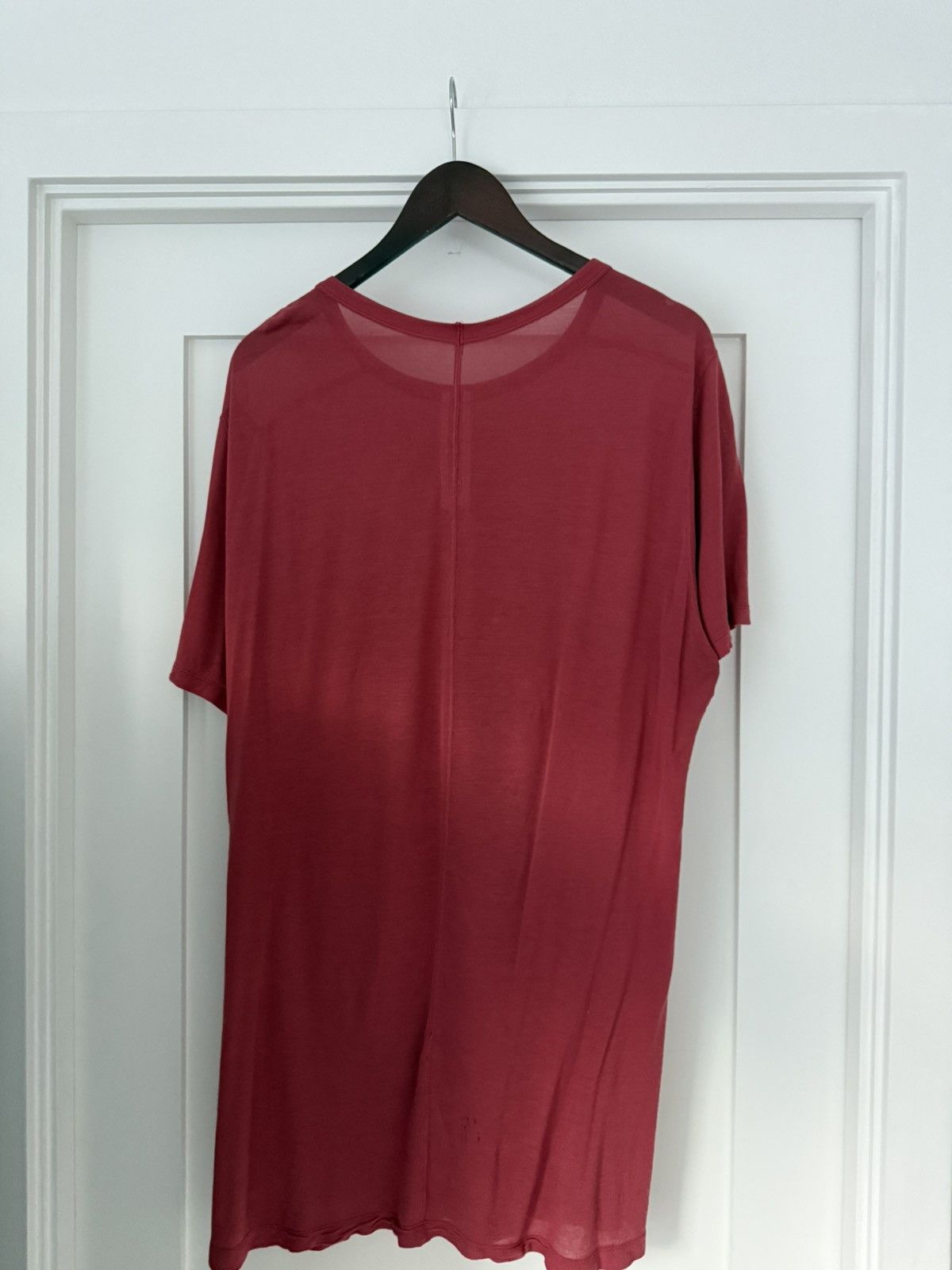 Rick Owens NEW Great Piece Limited Edition Rick Owen’s Shirt Size US XL / EU 56 / 4 - 5 Thumbnail