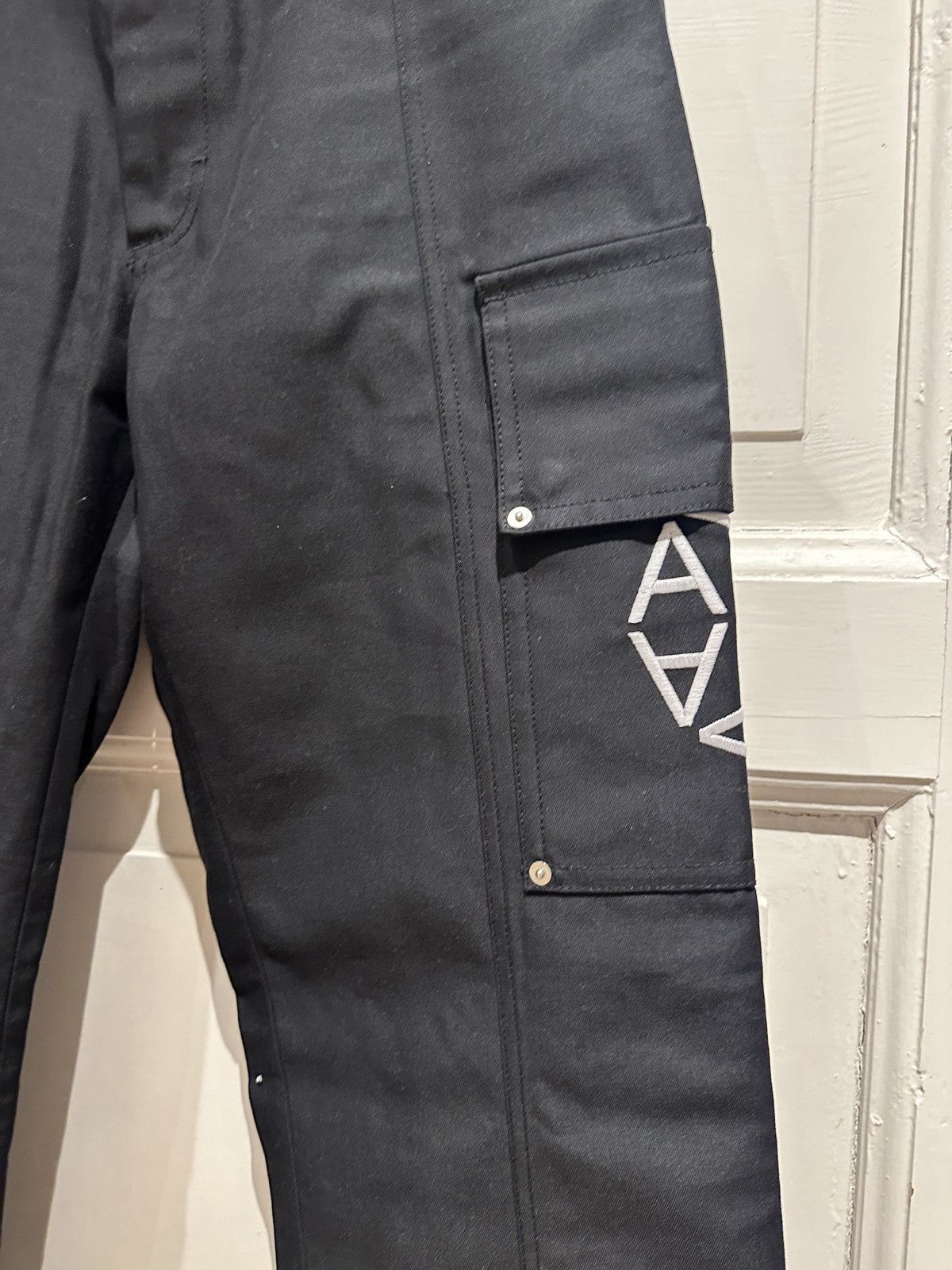 1017 ALYX 9SM × Alyx Alyx Guard Cargo Pants Size US 34 / EU 50 - 2 Thumbnail