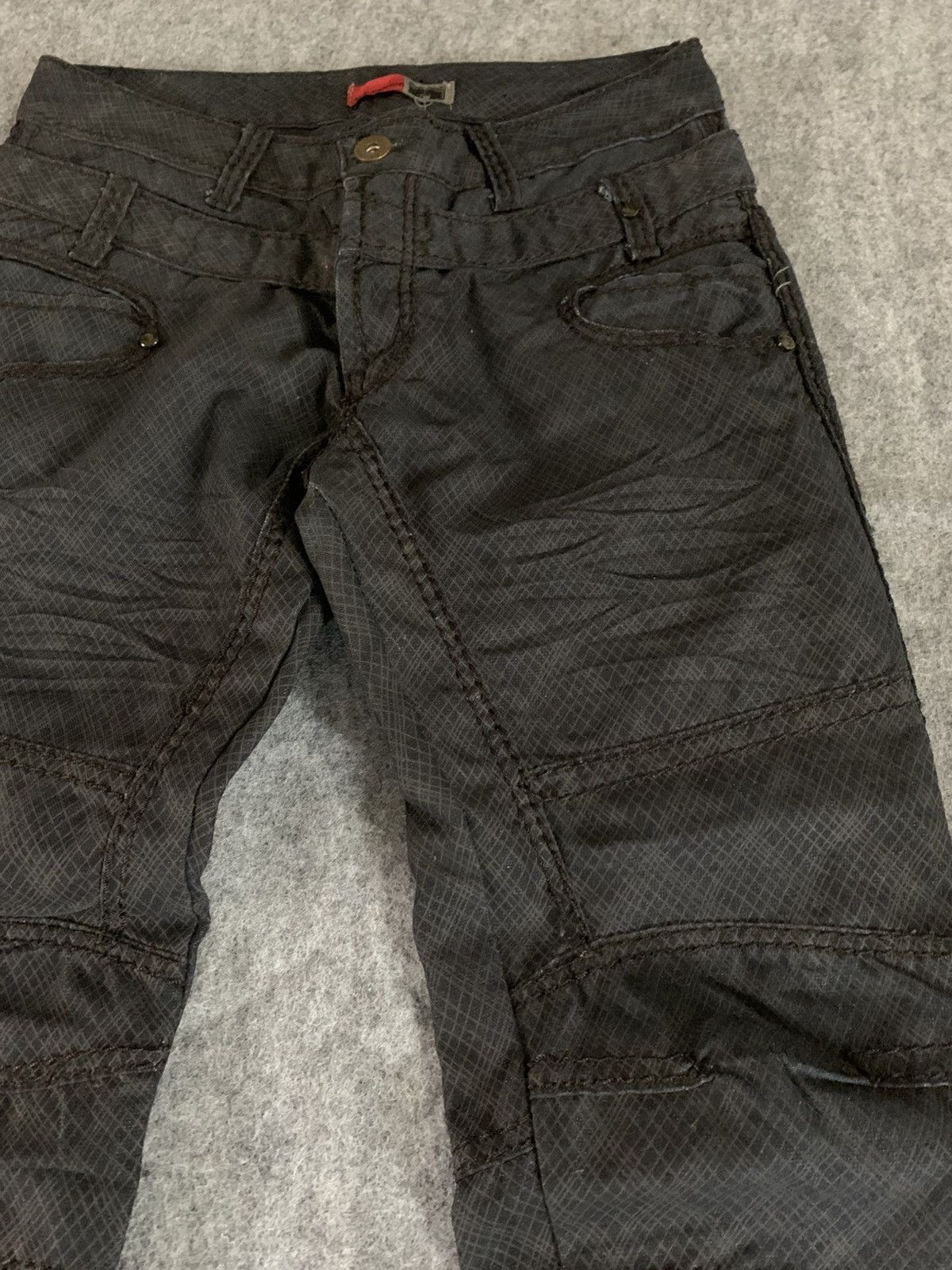 Japanese Brand Vintage Mf fashon riders Style Size US 30 / EU 46 - 4 Thumbnail