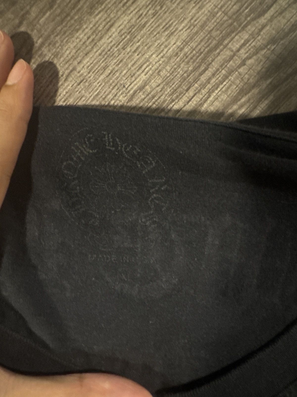 Chrome Hearts Chrome Hearts USA long sleeve Size US XL / EU 56 / 4 - 7 Thumbnail