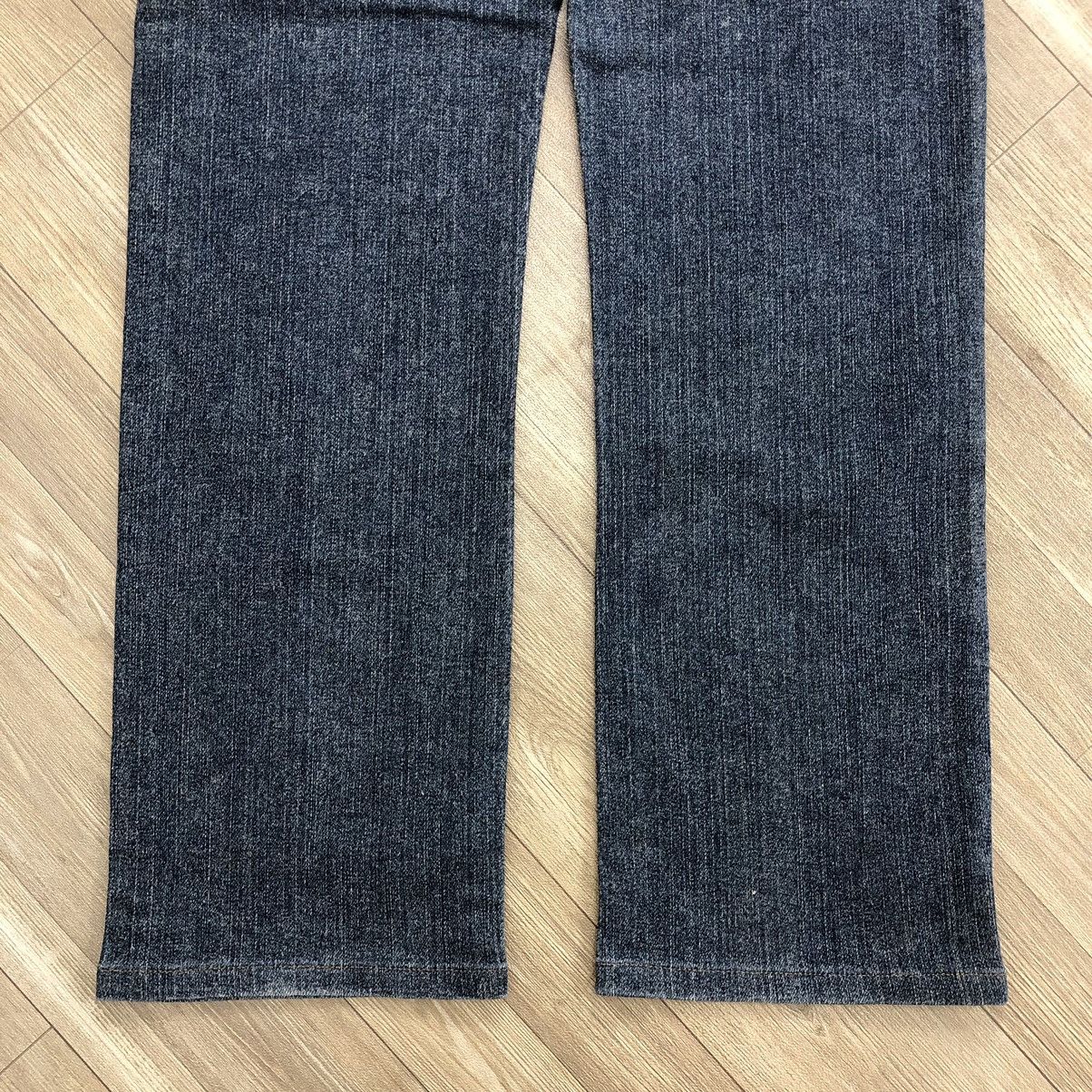 Burberry Vintage Burberry Black Label Faded Blue Jeans Size US 27 - 12 Thumbnail