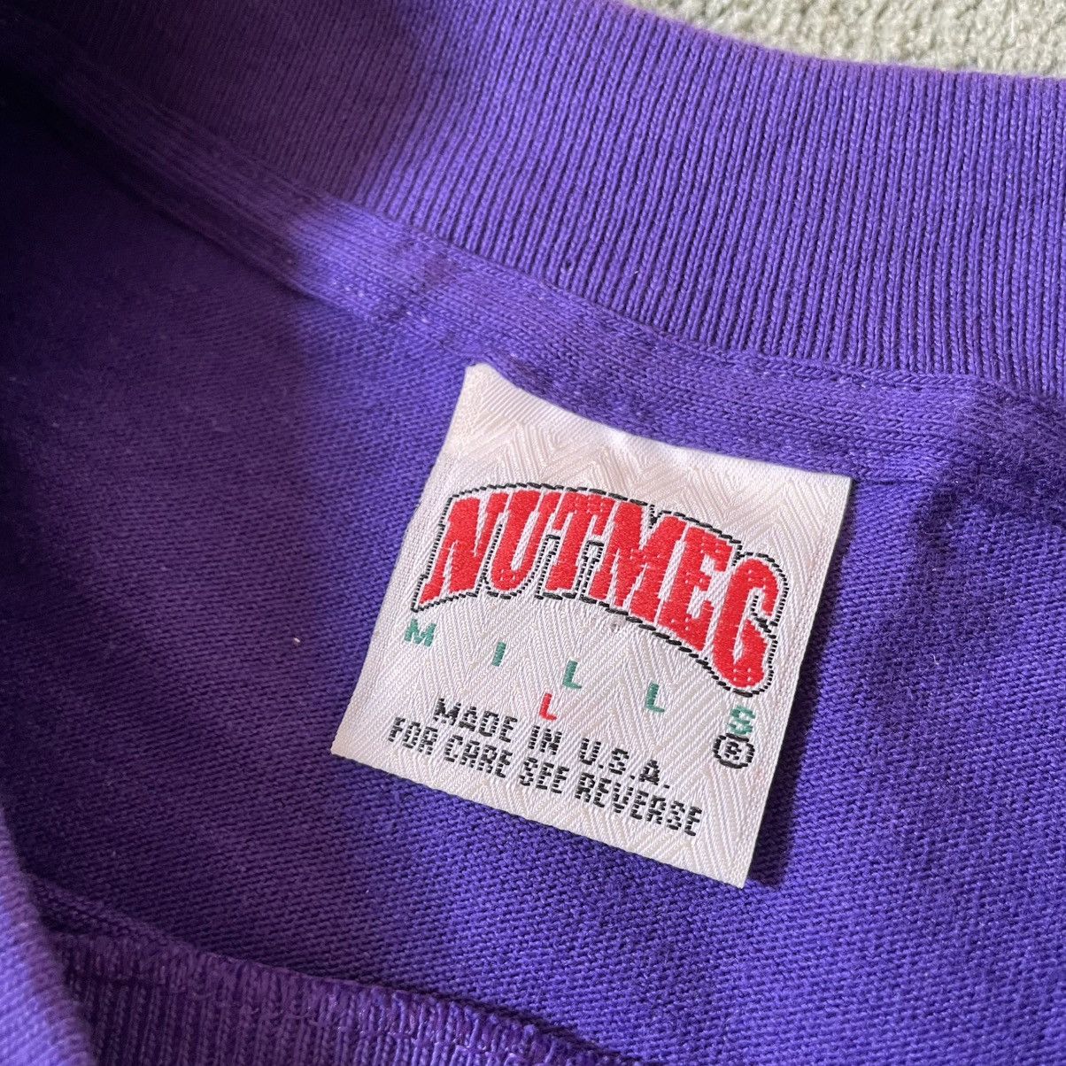 NBA MADE IN USA LOS ANGELES LAKERS NUTMEG NBA Size US L / EU 52-54 / 3 - 5 Thumbnail