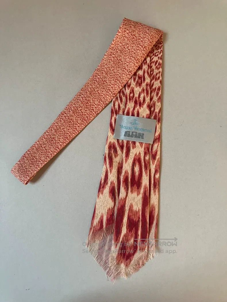 Vivienne Westwood Vivienne Westwood Vintage tie Size ONE SIZE - 2 Thumbnail