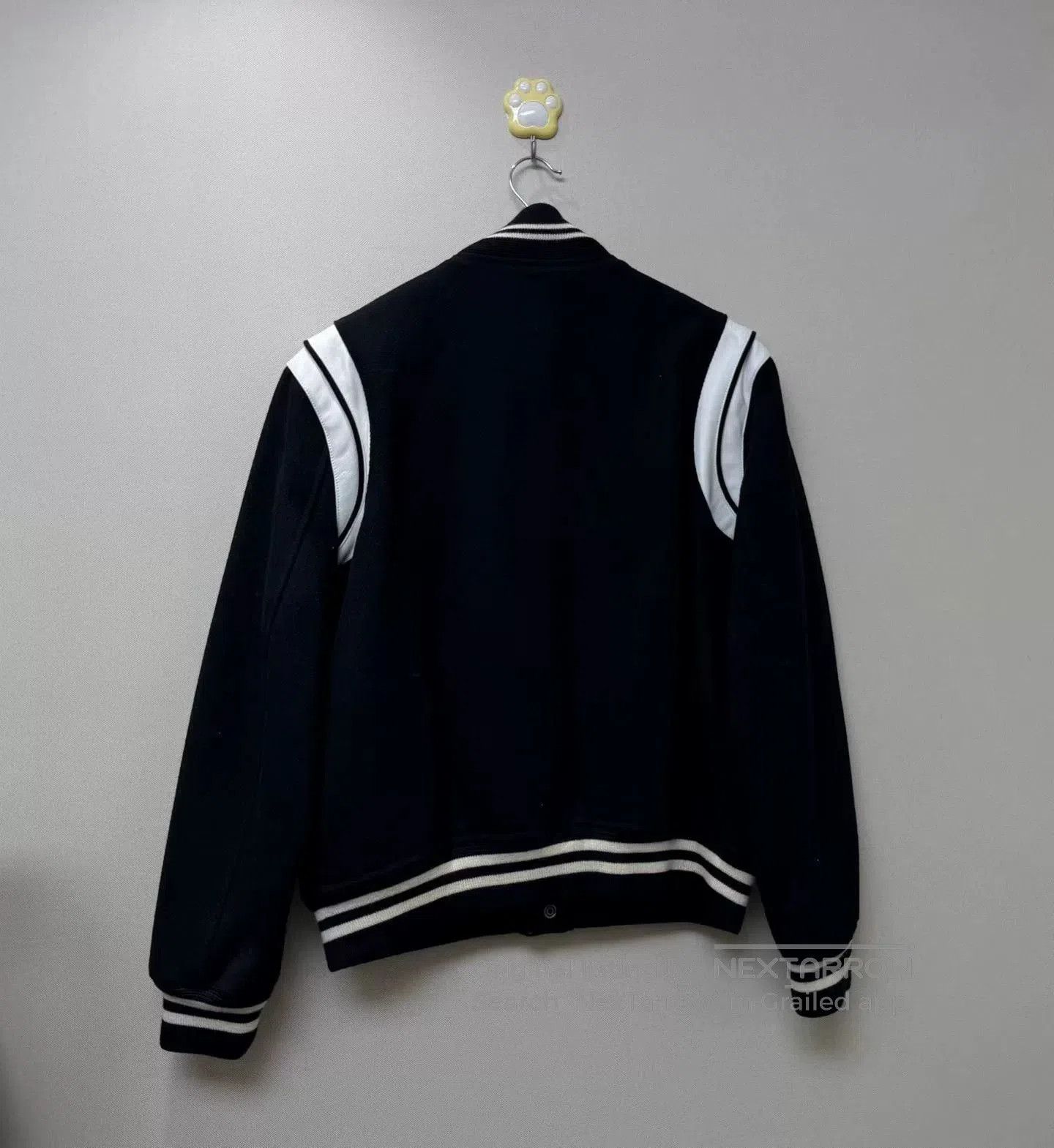 Saint Laurent Paris Saint Laurent Paris Varsity Jacket. Size US L / EU 52-54 / 3 - 4 Thumbnail