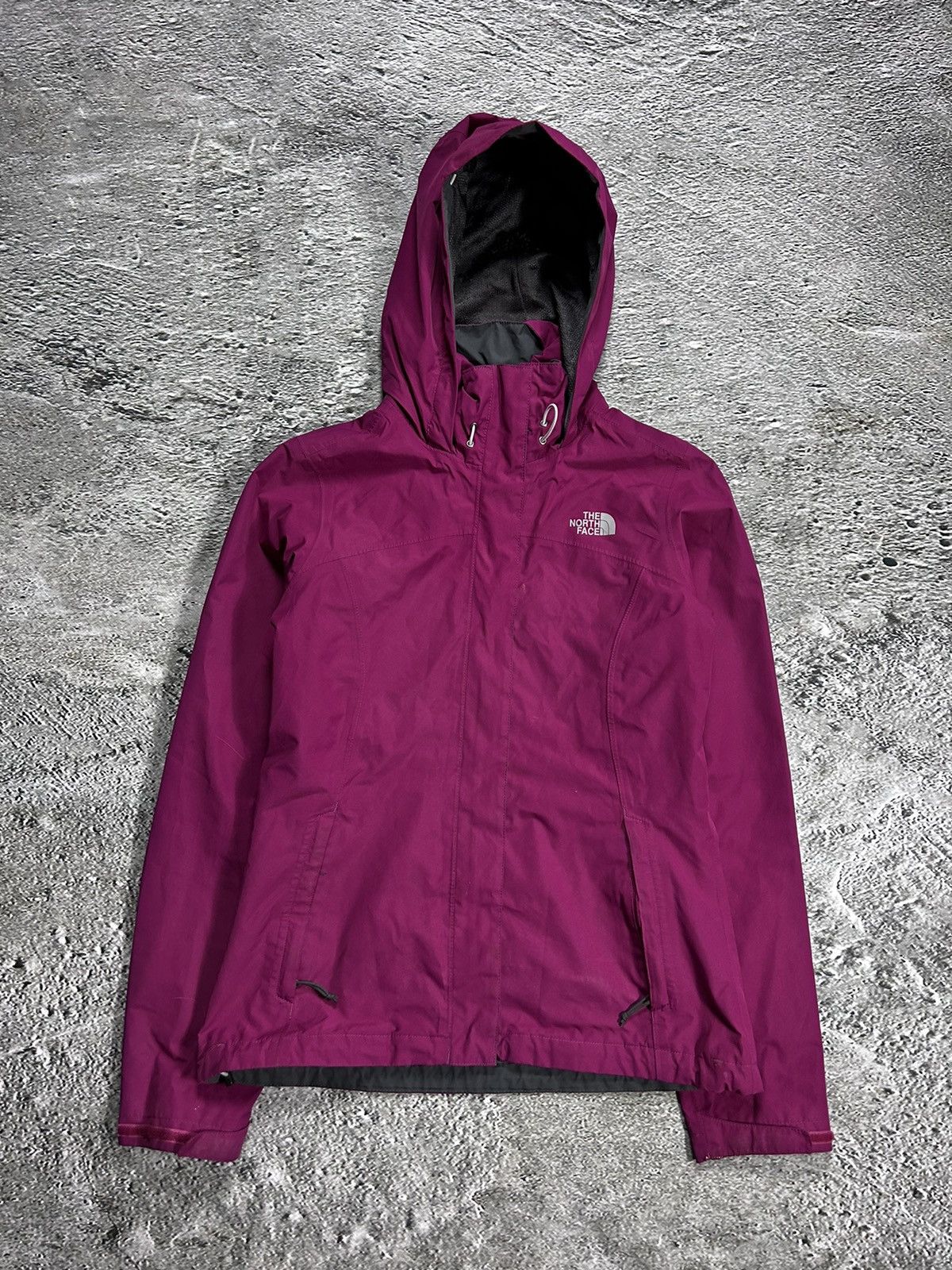 The North Face × Vintage The North Face jacket HyVent pink vintage Size S / US 4 / IT 40 - 1 Thumbnail