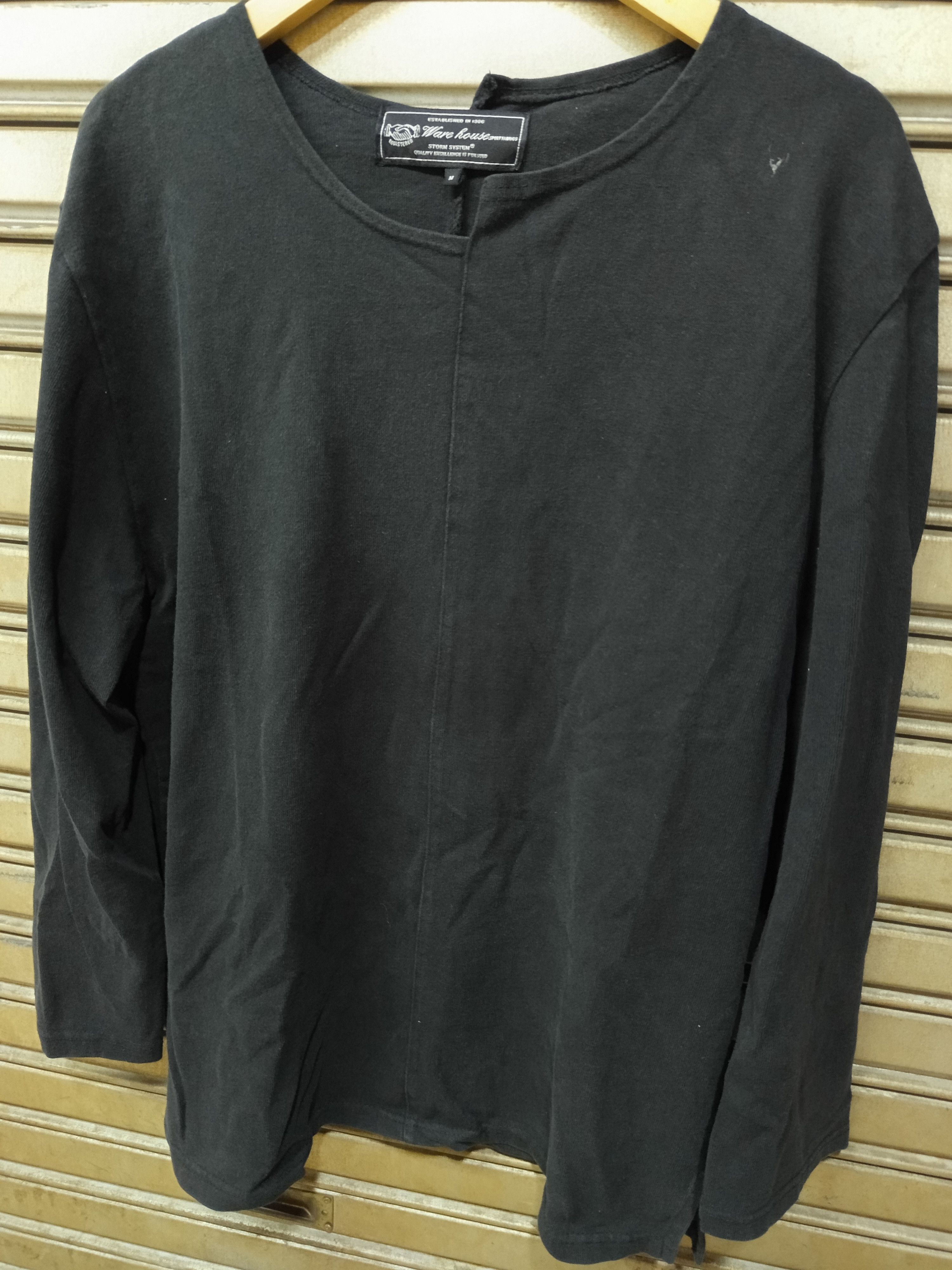 Warehouse Warehouse & Co. Center Seam T Shirt Size US M / EU 48-50 / 2 - 2 Thumbnail