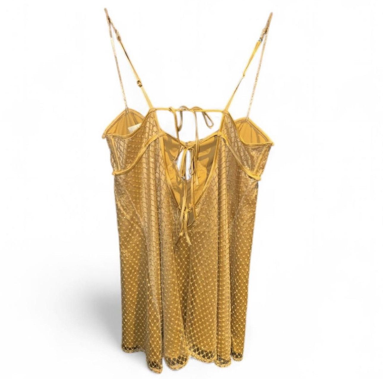 For Love & Lemons For Love & Lemons Dress Size XL / US 12-14 / IT 48-50 - 2 Thumbnail