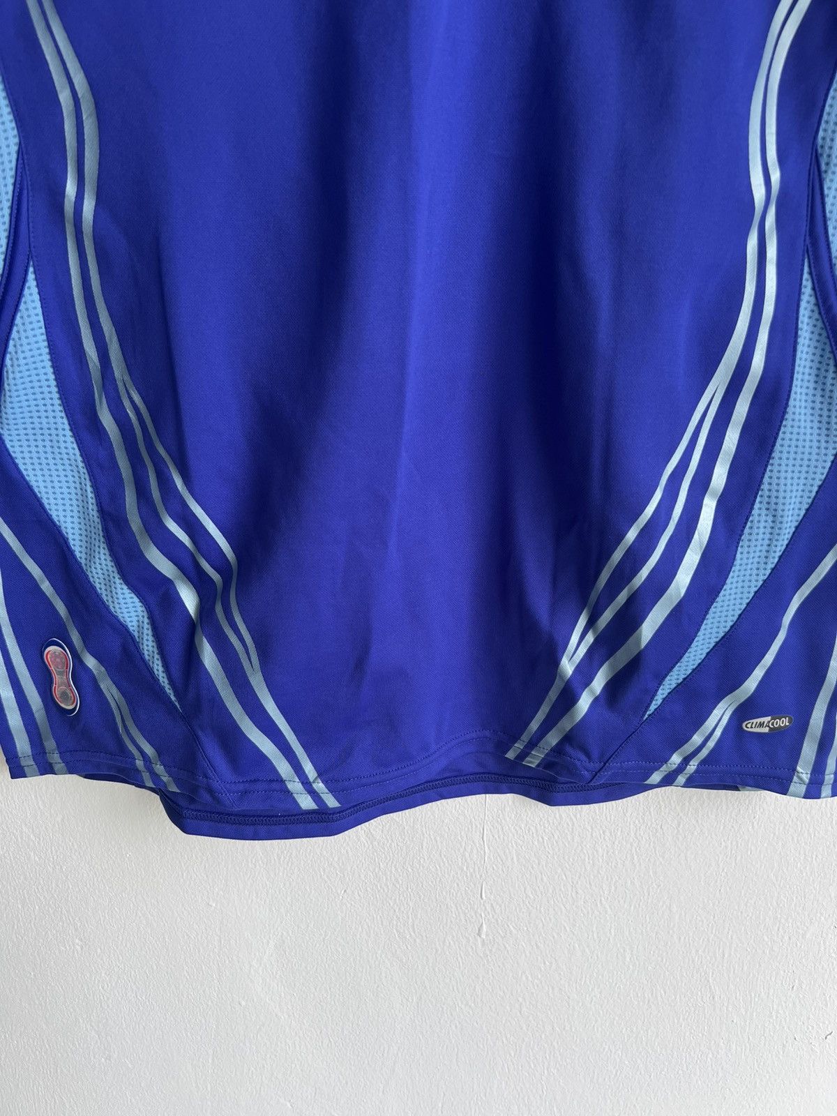 Vintage Vintage 2006 Adidas Japan Nakata #7 PI World Cup Home Jersey Size US M / EU 48-50 / 2 - 5 Thumbnail