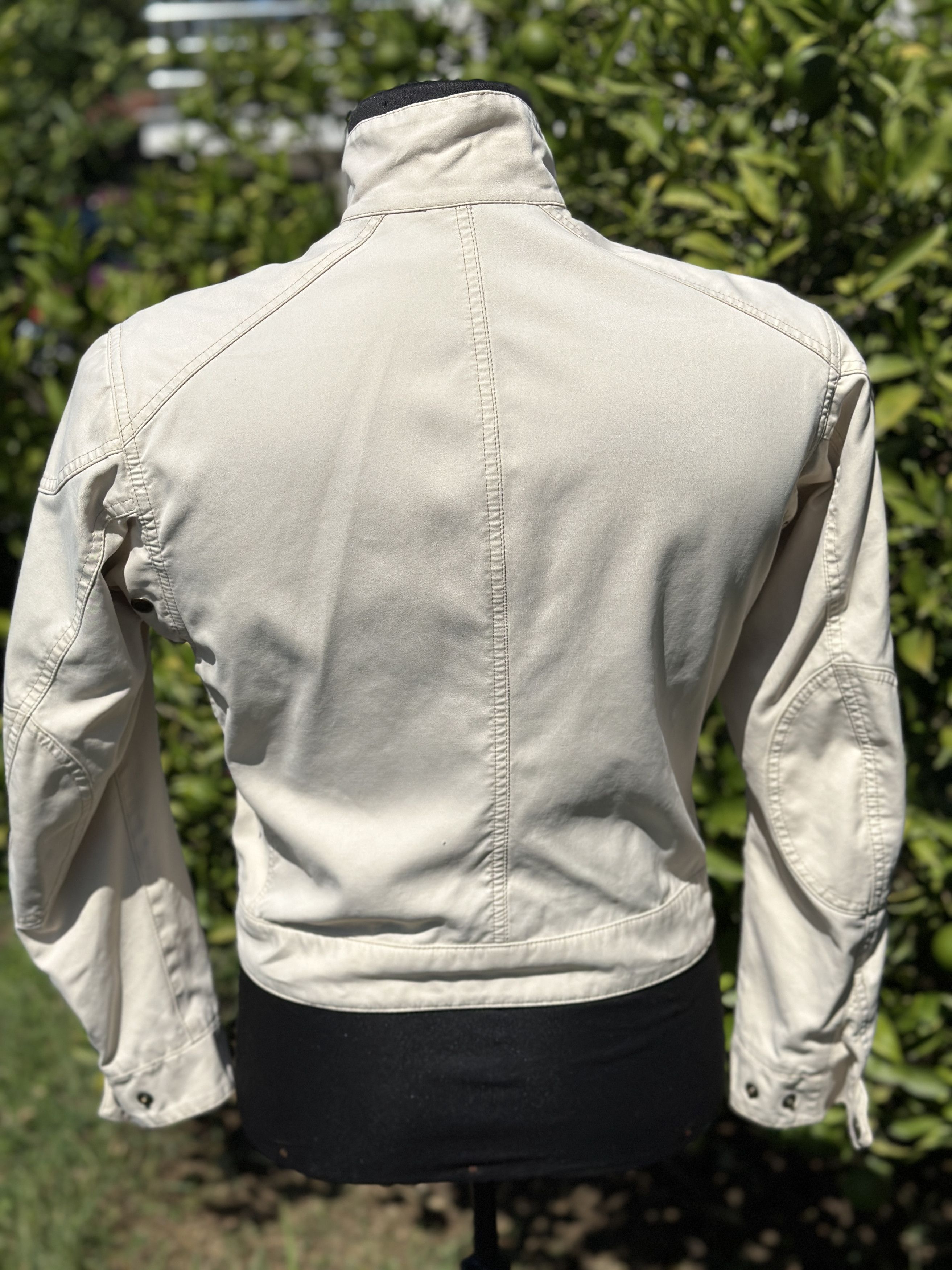 Belstaff 80th Anniversary Belstaff Uranium Jubile Biker Size 42 Xs Size US XS / EU 42 / 0 - 3 Thumbnail