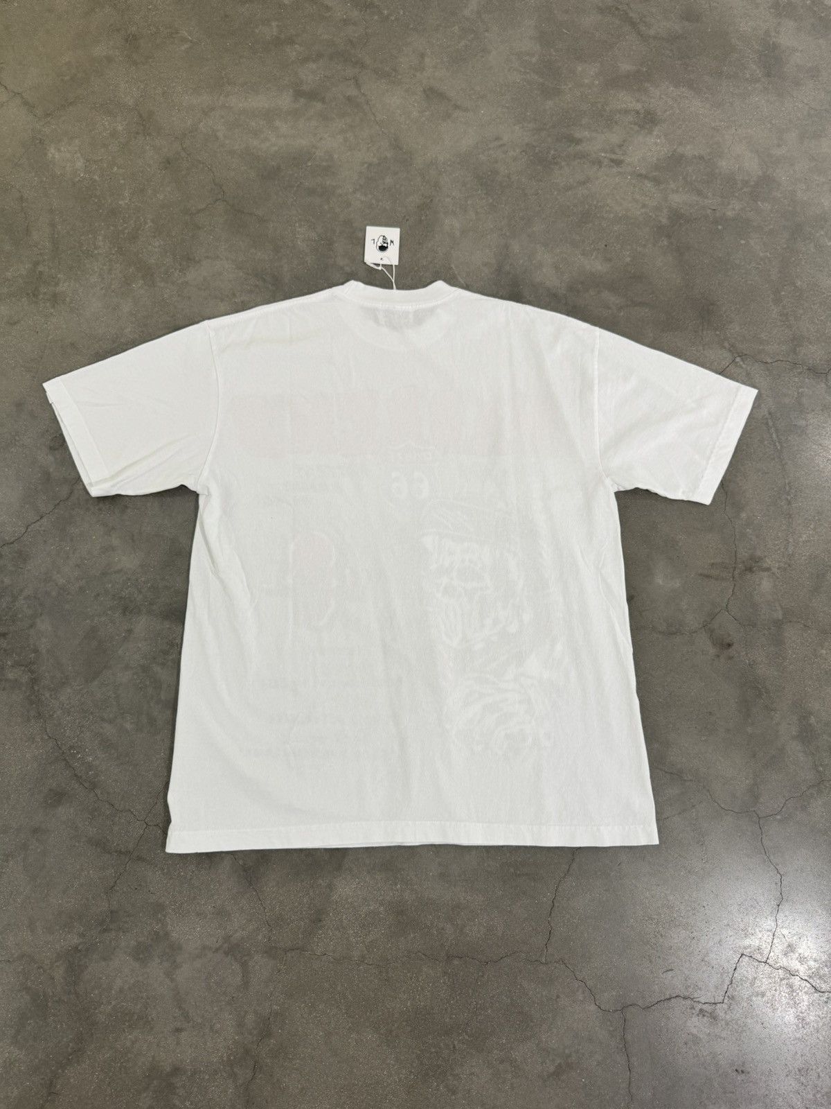 Warren Lotas Warren Lotas T-Shirt Size US XL / EU 56 / 4 - 2 Thumbnail