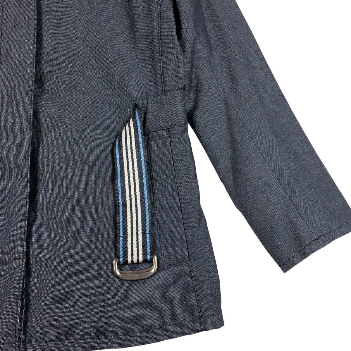 Burberry BURBERRY London Cotton Jacket Size US M / EU 48-50 / 2 - 4 Thumbnail