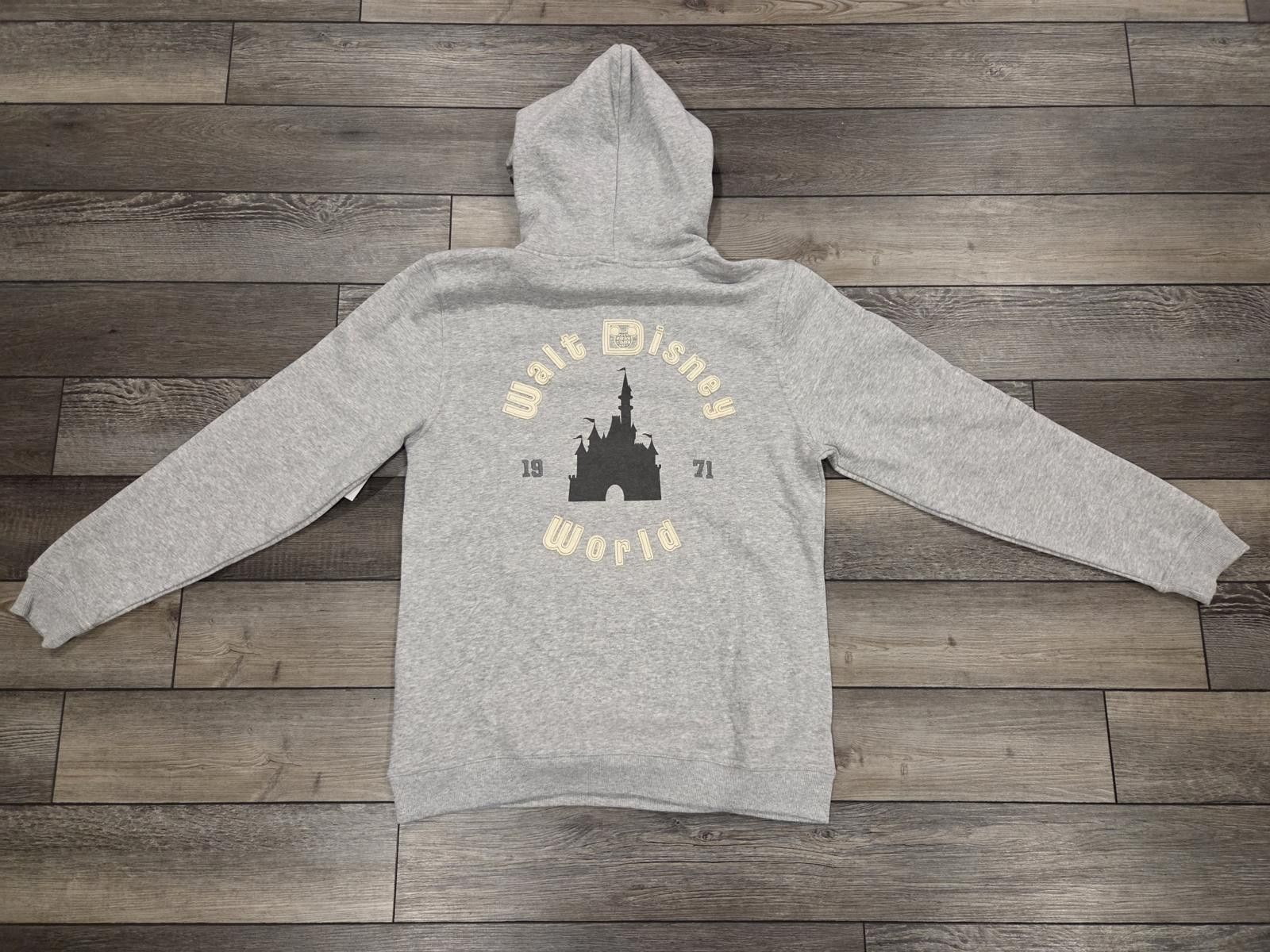 Disney Disney - Walt Disney World Hoodie - Size M - NWT (New) Size US M / EU 48-50 / 2 - 4 Thumbnail