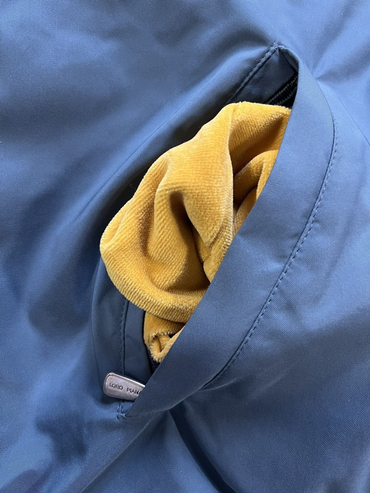 Loro Piana Rare Vintage Loro Piana Icer Jacket 2000s rossignol team Size US XXL / EU 58 / 5 - 11 Thumbnail