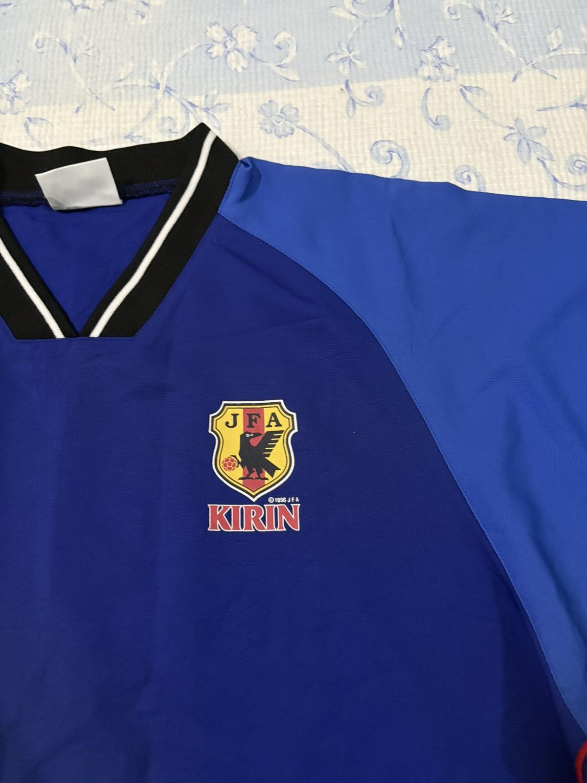 Other Japanese Japan FA Olympics Anthens 2004 Football Size US L / EU 52-54 / 3 - 5 Thumbnail