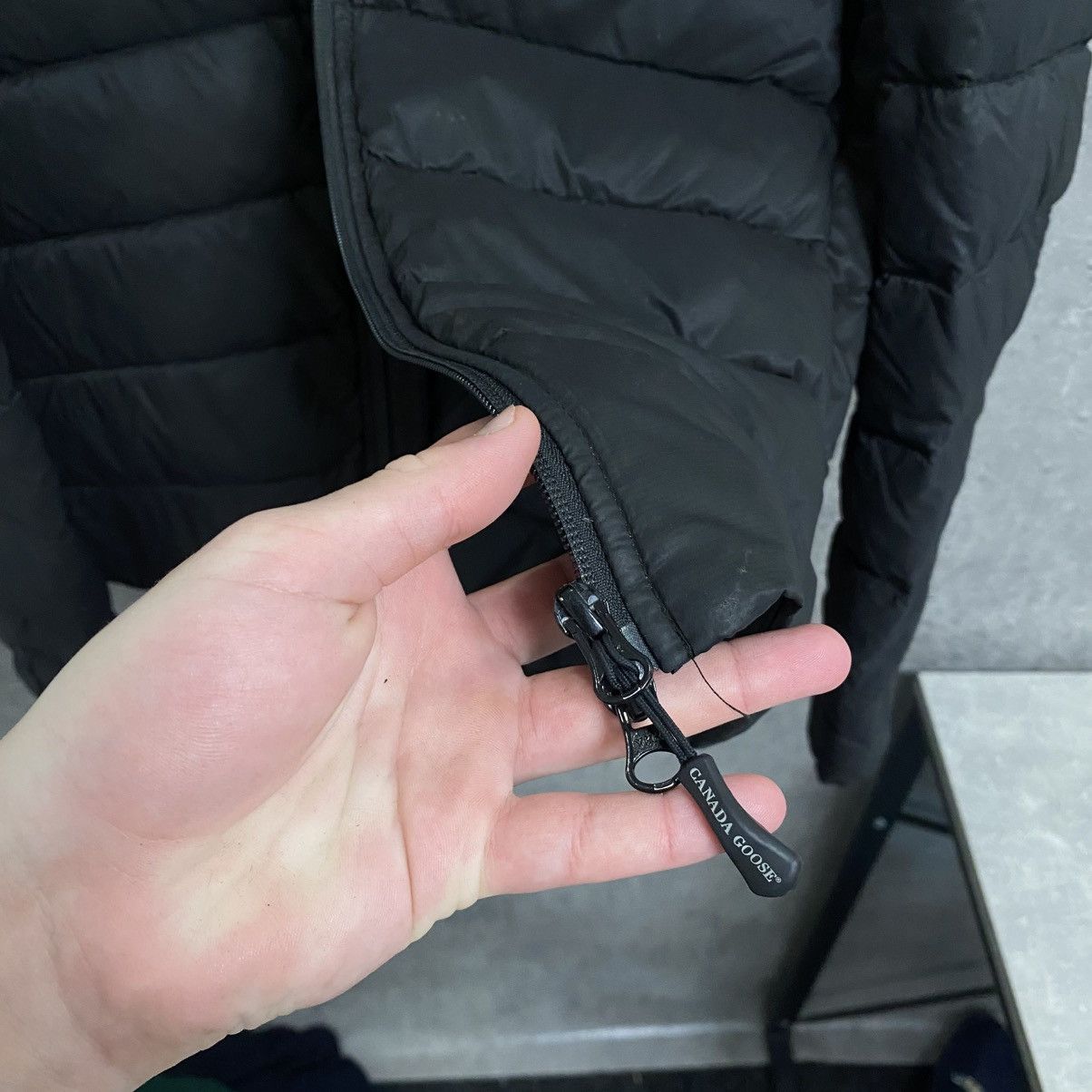 Canada Goose Canada Goose Black Label Puffer Jacket Size US L / EU 52-54 / 3 - 10 Thumbnail