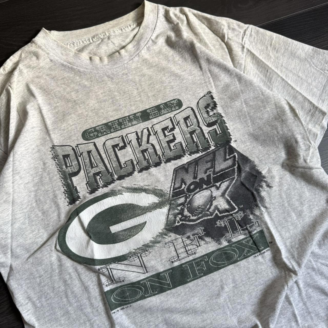 NFL Vintage 90s Green Bay Packers 1232 Size US M / EU 48-50 / 2 - 6 Thumbnail