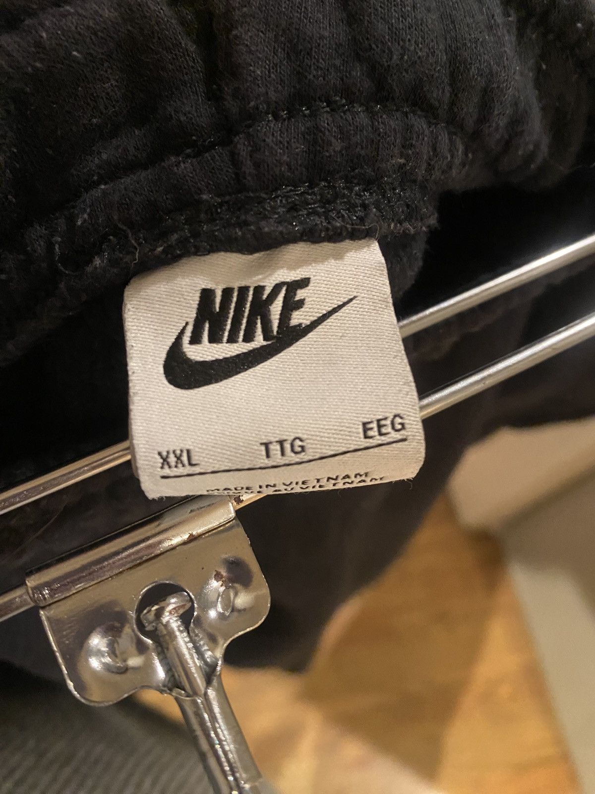 Nike Nike Sweatpants Size US 42 / EU 58 - 3 Thumbnail