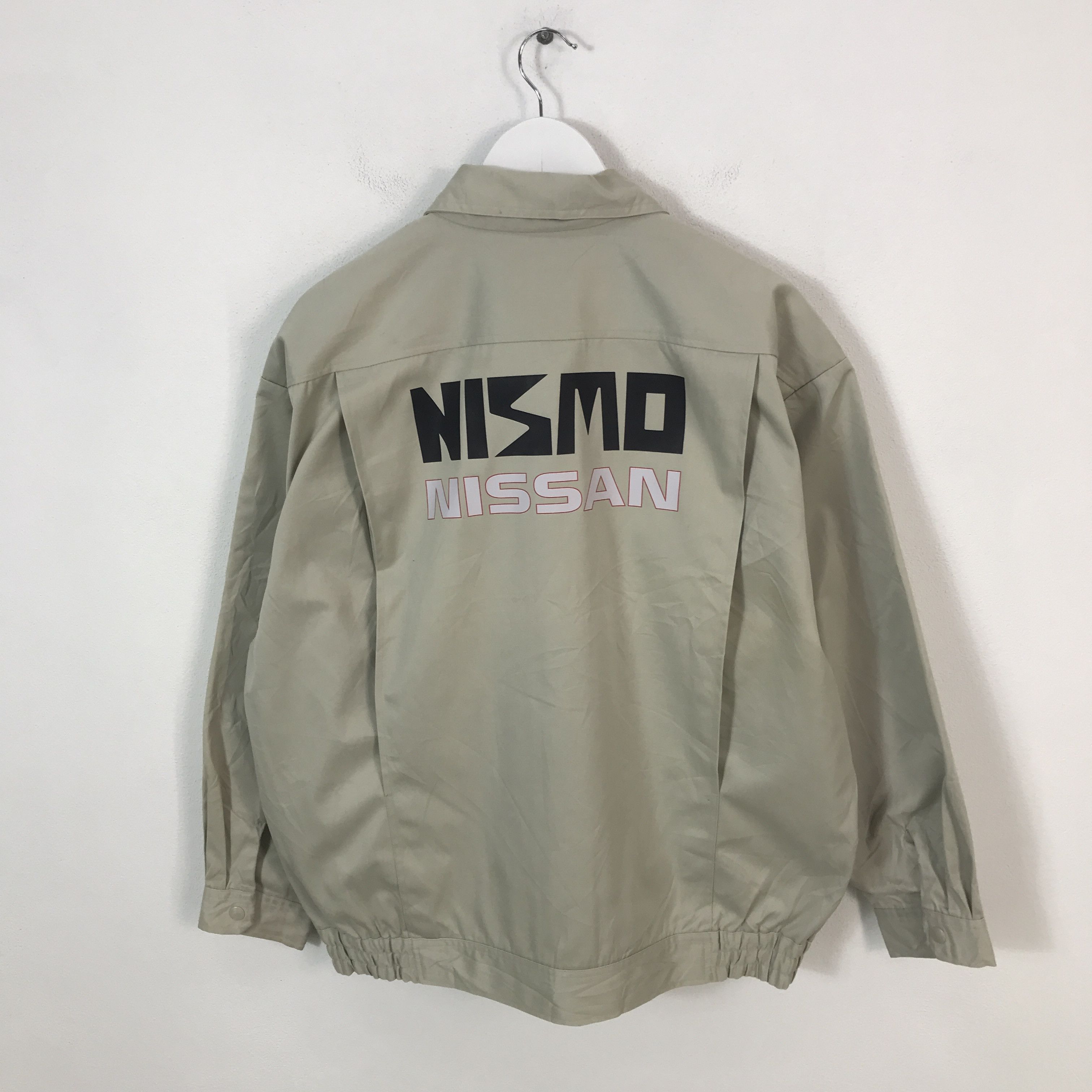 Other Nismo Nissan Racing Motorsport Uniform japan Custom Jacket Size US L / EU 52-54 / 3 - 1 Thumbnail