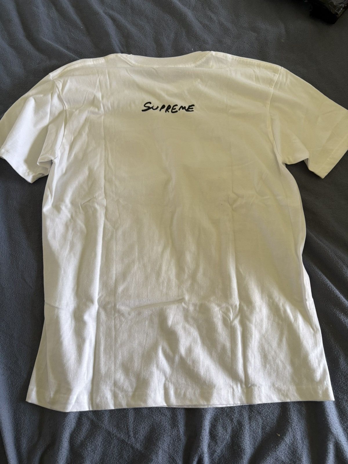 Supreme reaper supreme T-shirt Size US M / EU 48-50 / 2 - 2 Thumbnail