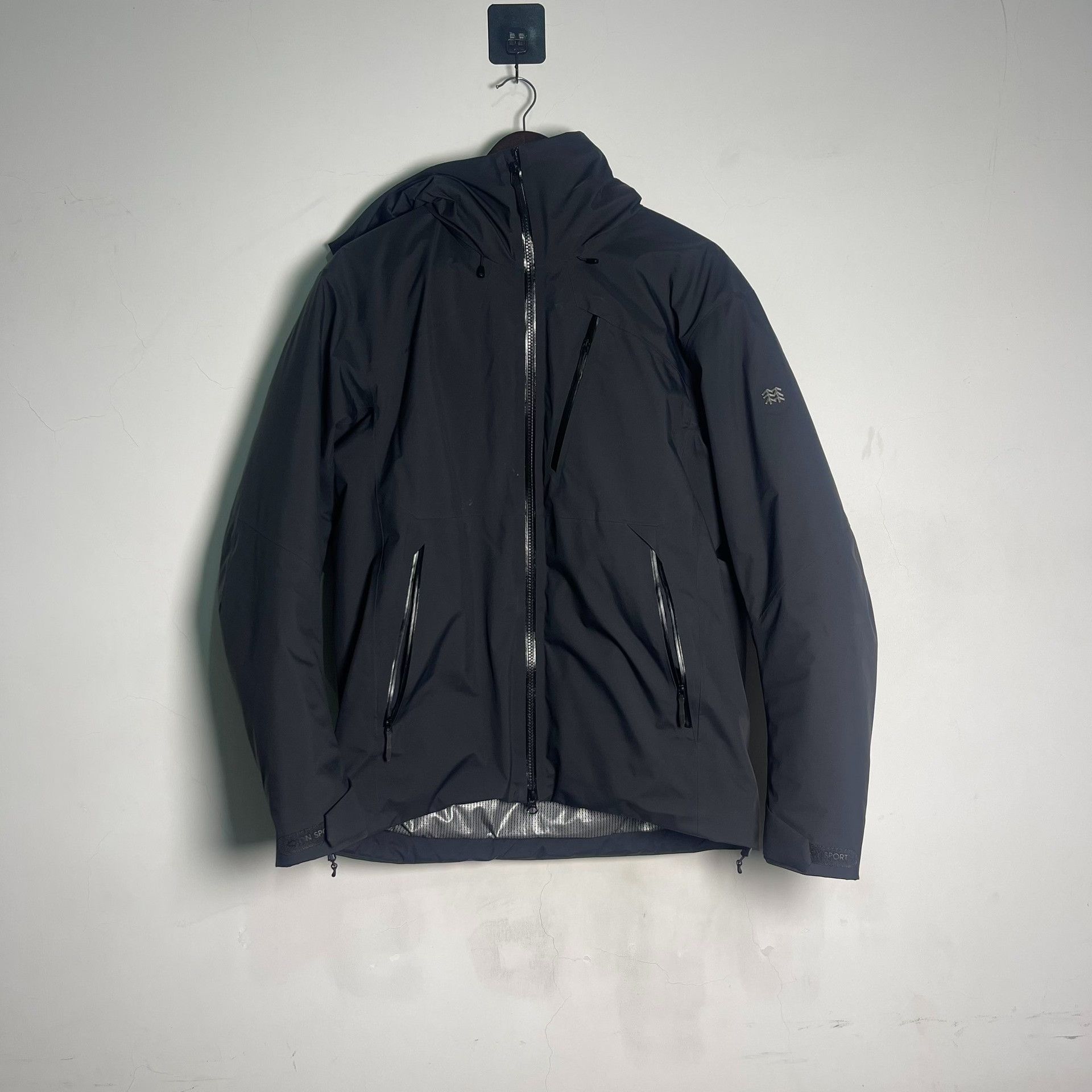 Other KOLON SPORT HIKING VENTURA Down Jacket Size US L / EU 52-54 / 3 - 1 Thumbnail