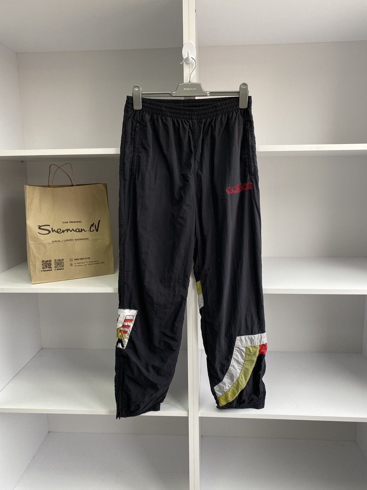90's Adidas Vintage Men's Pants