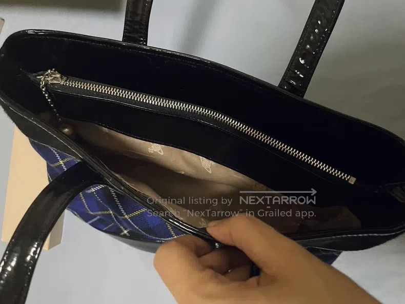 Vivienne Westwood Vivienne Westwood size os Saturn horsehair mixed wool tweed Size ONE SIZE - 8 Thumbnail